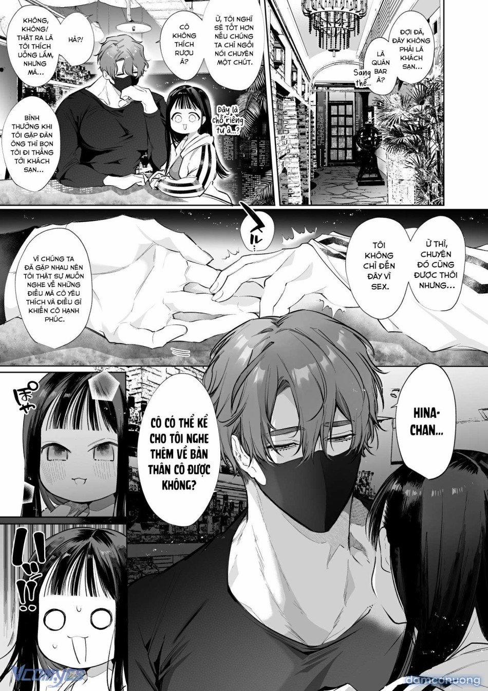『18+』Tuyển Tập Truyện Ngắn Sếch Tàn Bạo 17.1 trang 5