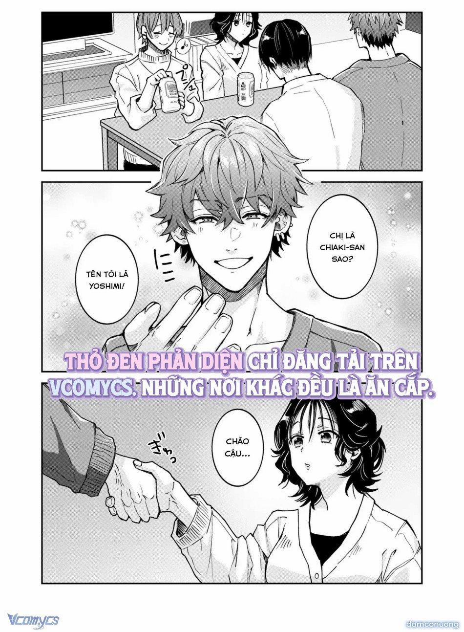 『18+』Tuyển Tập Truyện Ngắn Sếch Tàn Bạo 18.1 trang 1