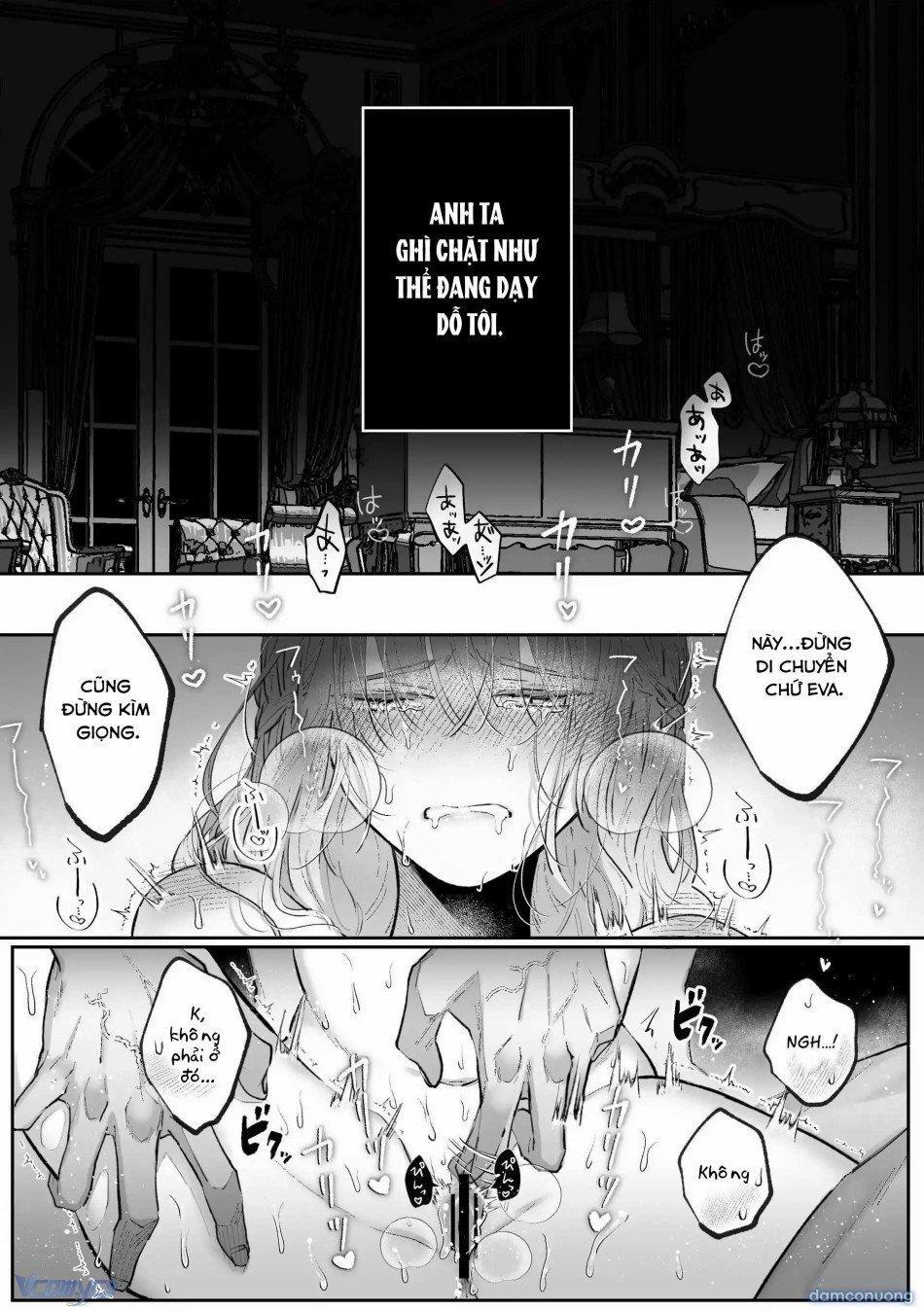 『18+』Tuyển Tập Truyện Ngắn Sếch Tàn Bạo 19.1 trang 1