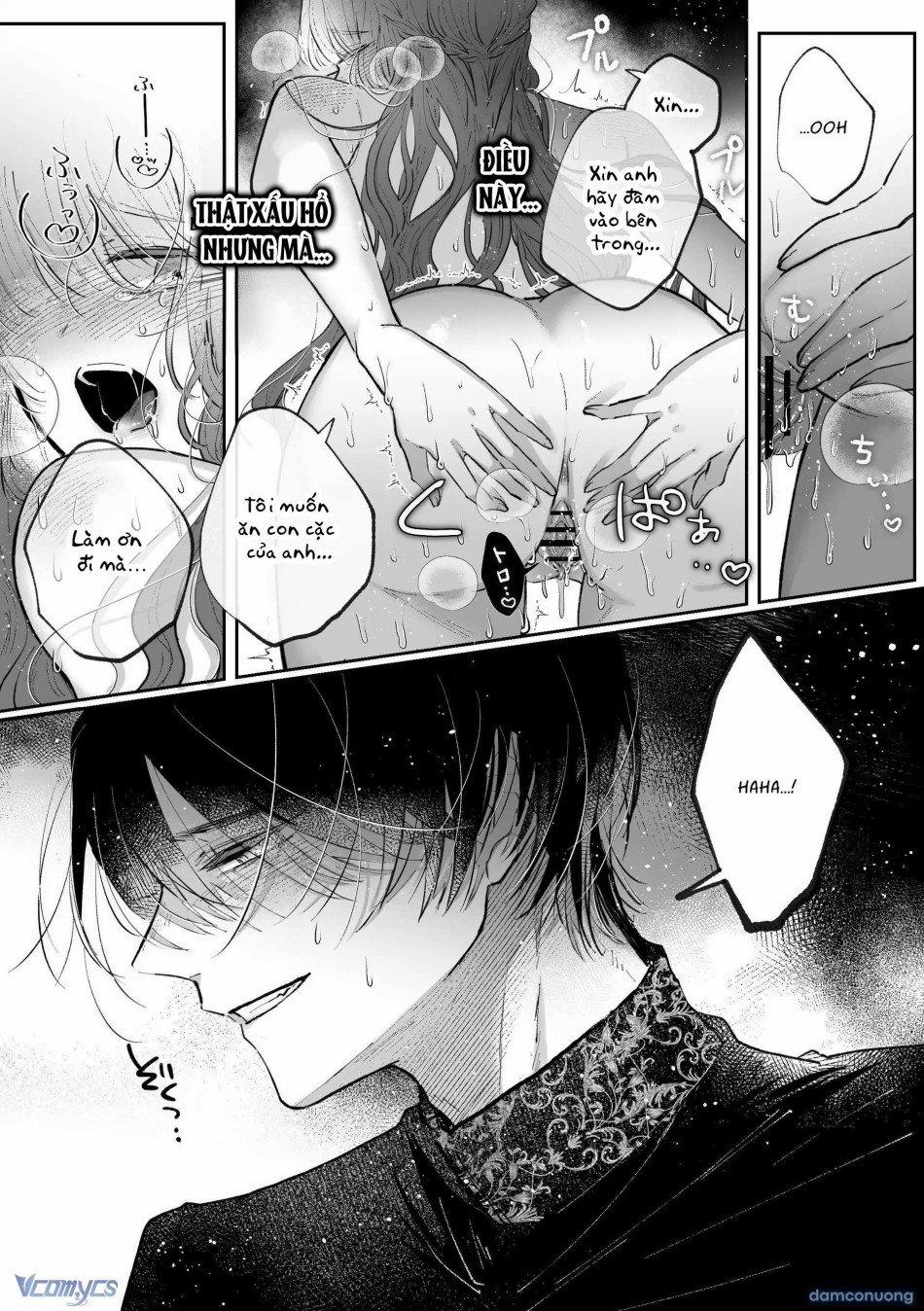 『18+』Tuyển Tập Truyện Ngắn Sếch Tàn Bạo 19.1 trang 4