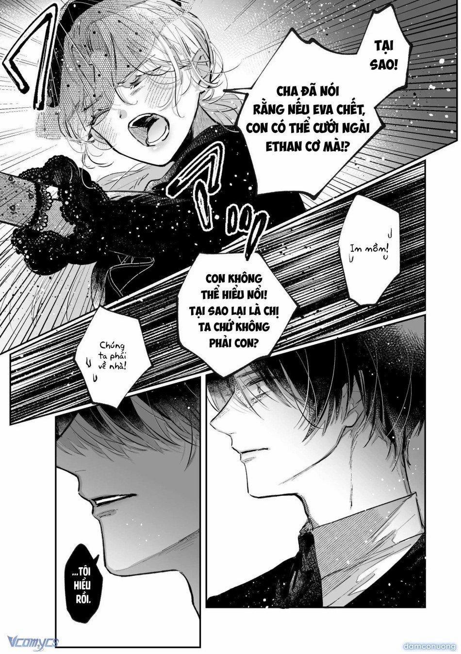 『18+』Tuyển Tập Truyện Ngắn Sếch Tàn Bạo 19.2 trang 8