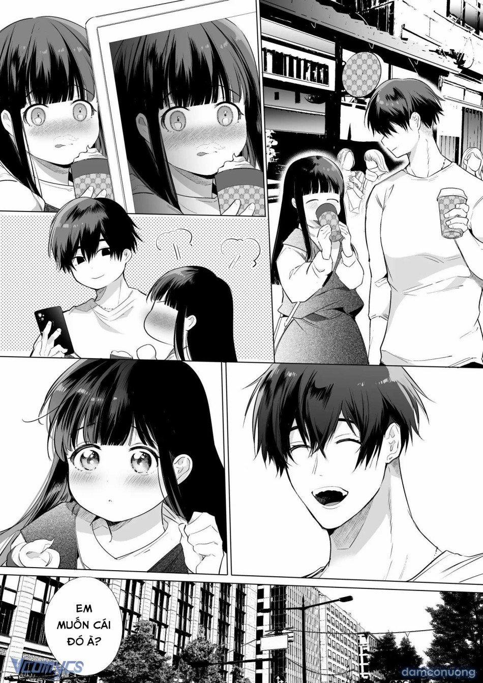 『18+』Tuyển Tập Truyện Ngắn Sếch Tàn Bạo 20.2 trang 6