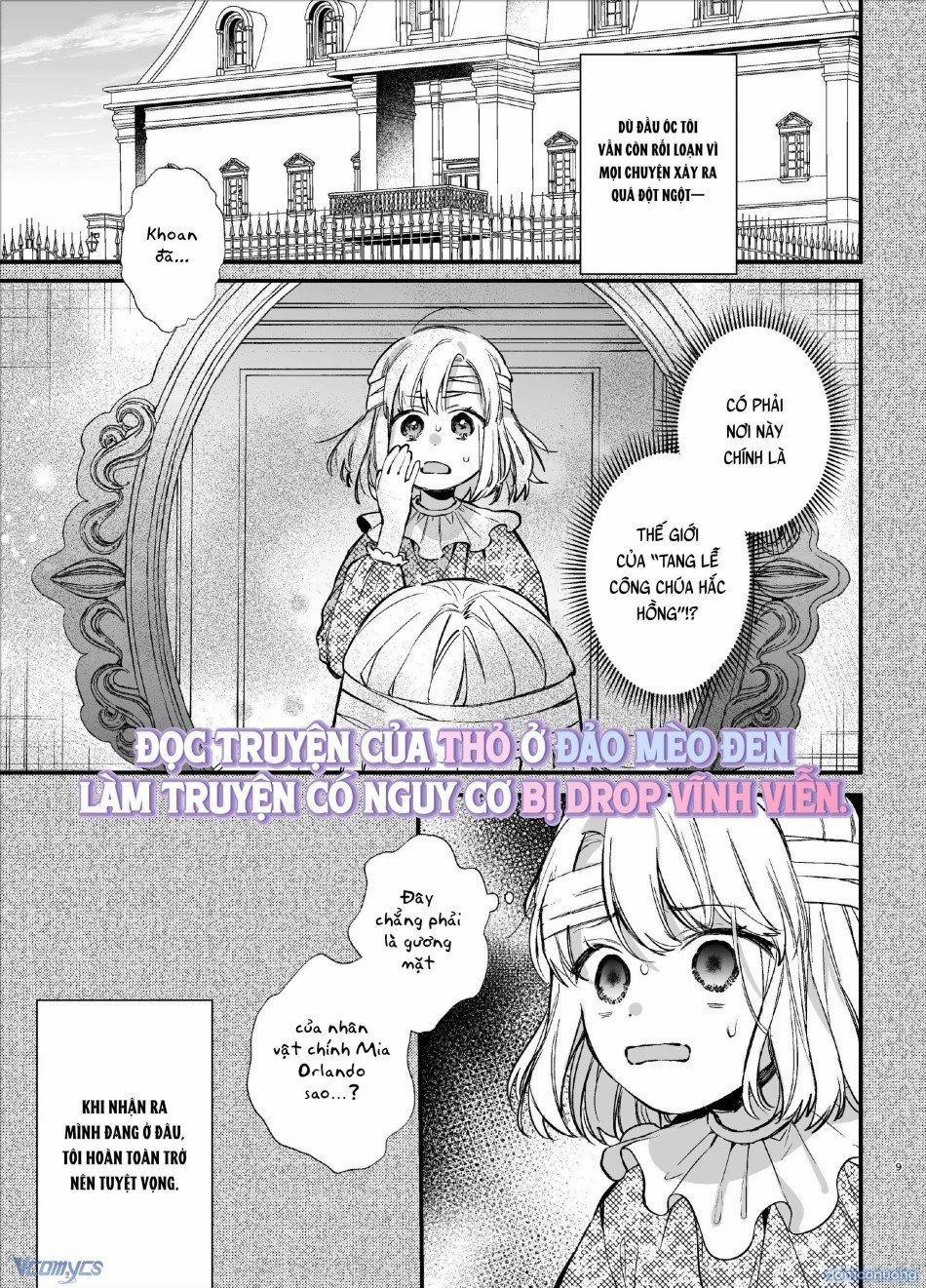 『18+』Tuyển Tập Truyện Ngắn Sếch Tàn Bạo 21.1 trang 8