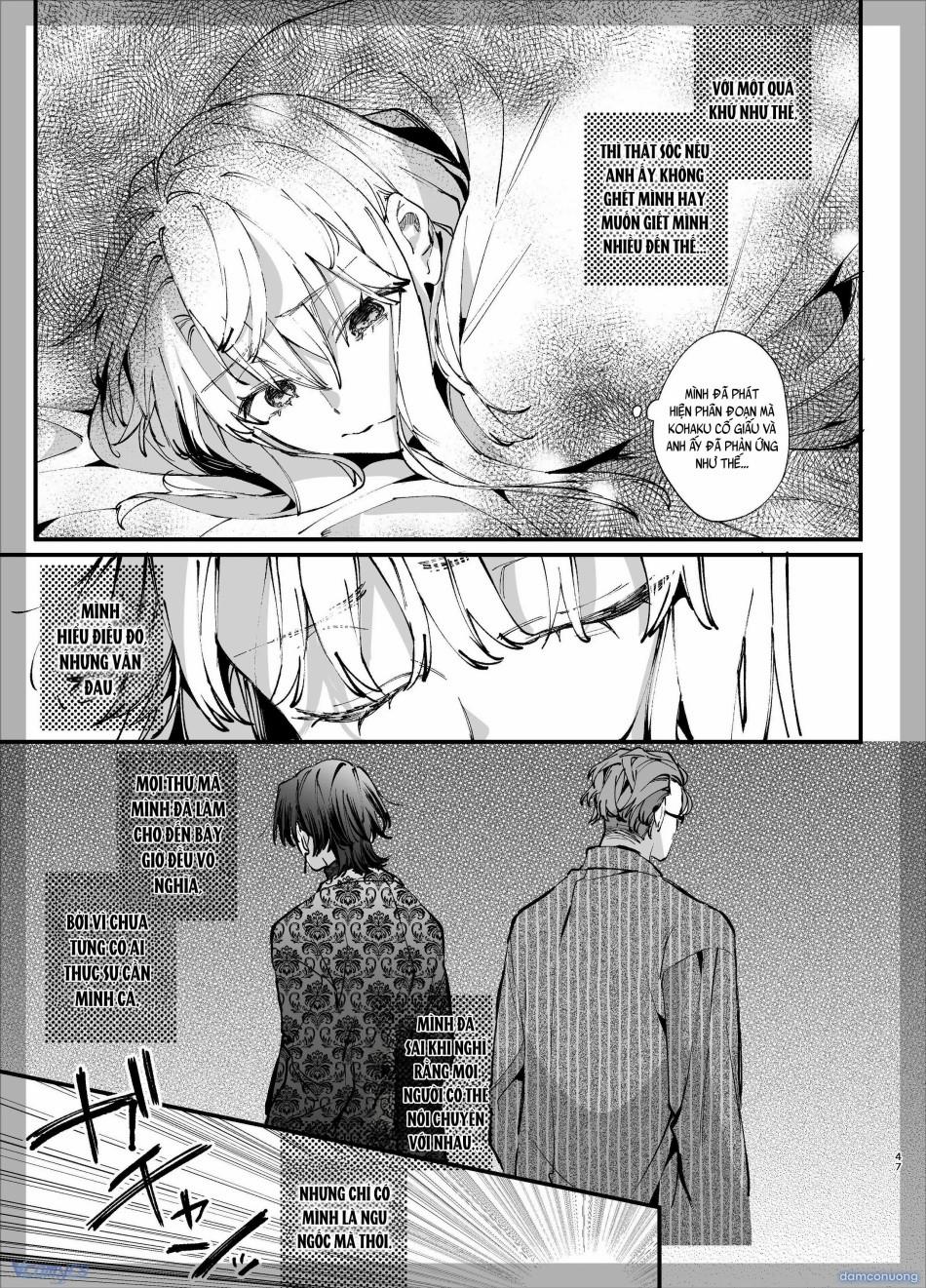 『18+』Tuyển Tập Truyện Ngắn Sếch Tàn Bạo 21.2 trang 6