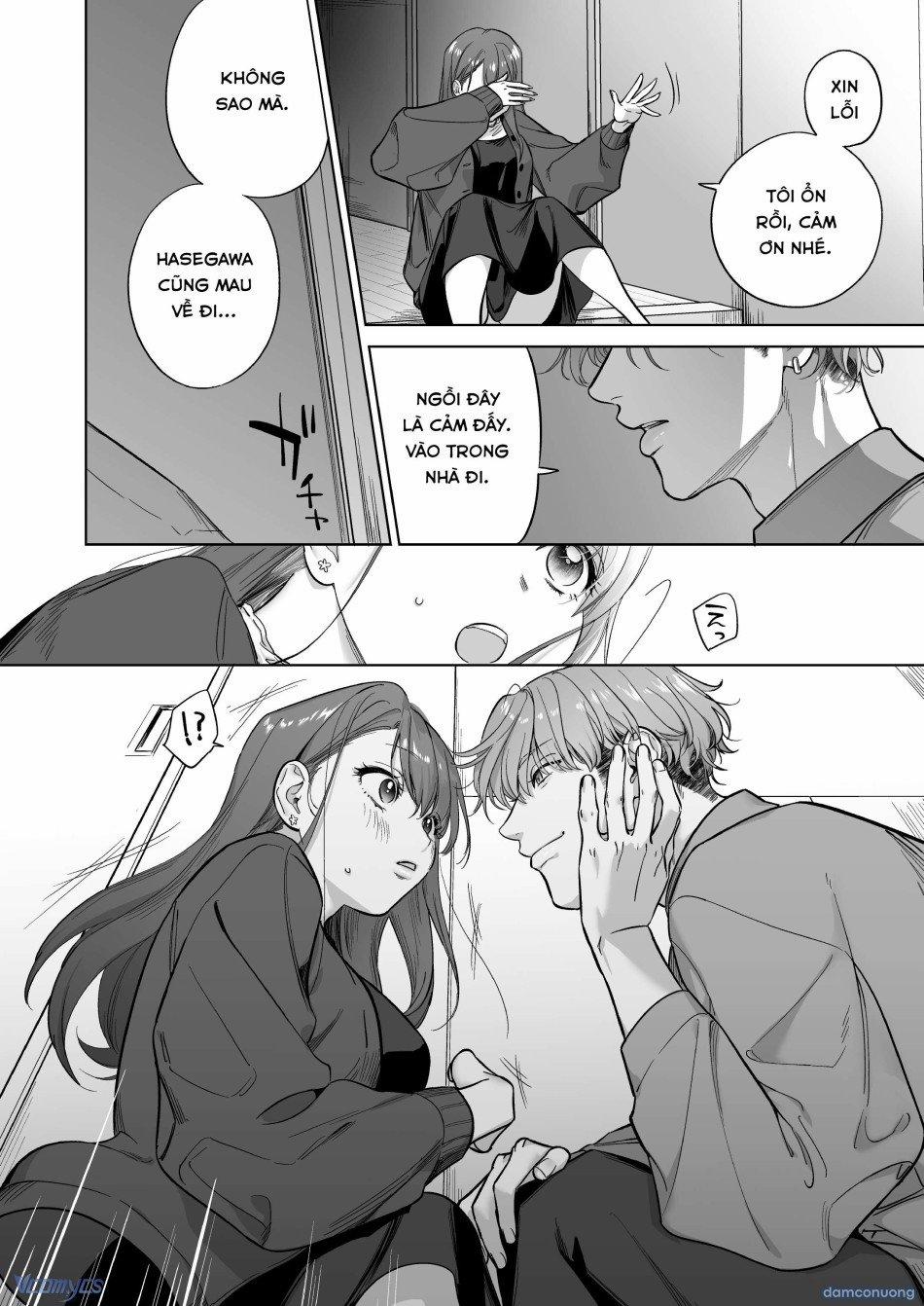 『18+』Tuyển Tập Truyện Ngắn Sếch Tàn Bạo 23.1 trang 7