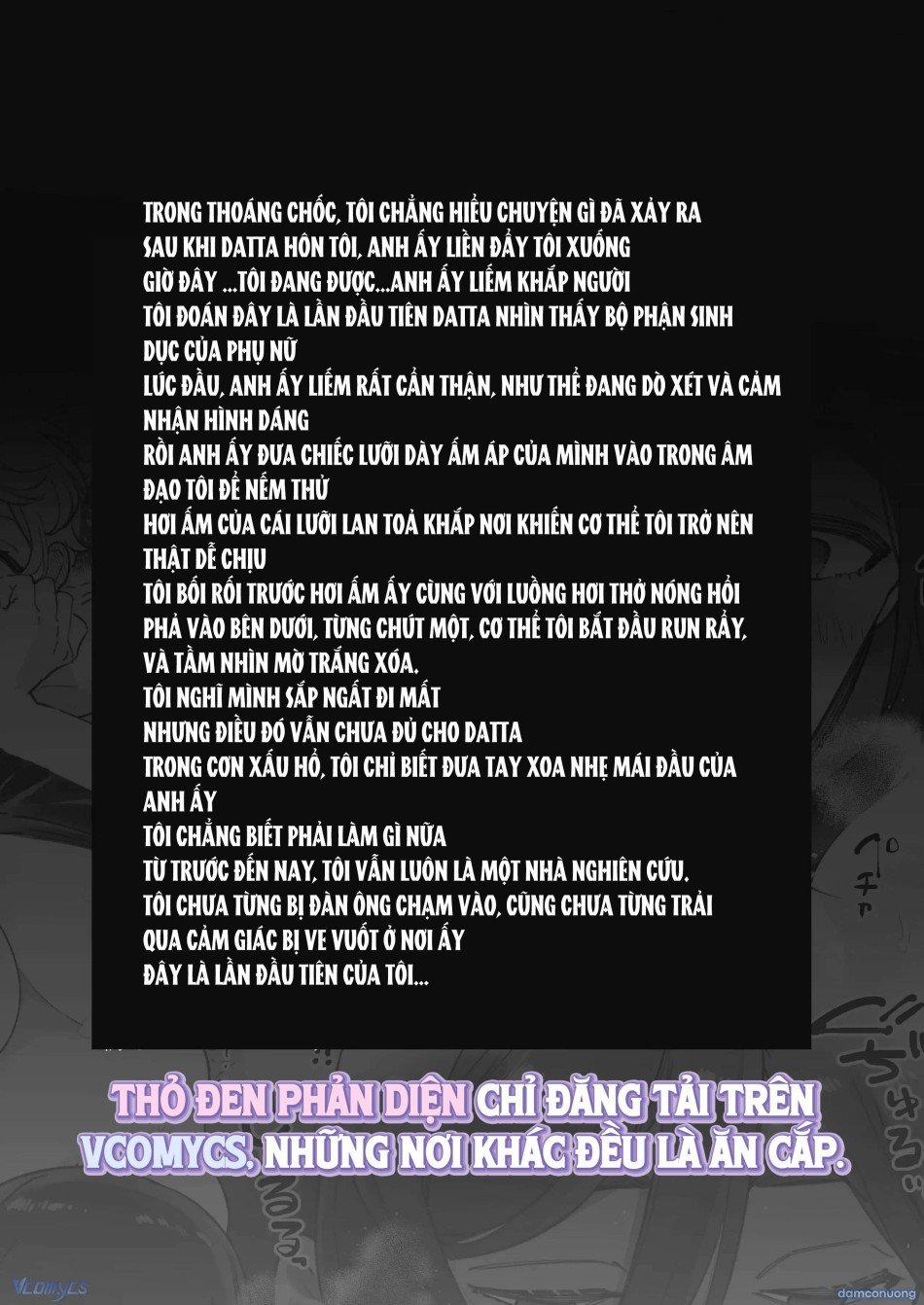 『18+』Tuyển Tập Truyện Ngắn Sếch Tàn Bạo 24.1 trang 7