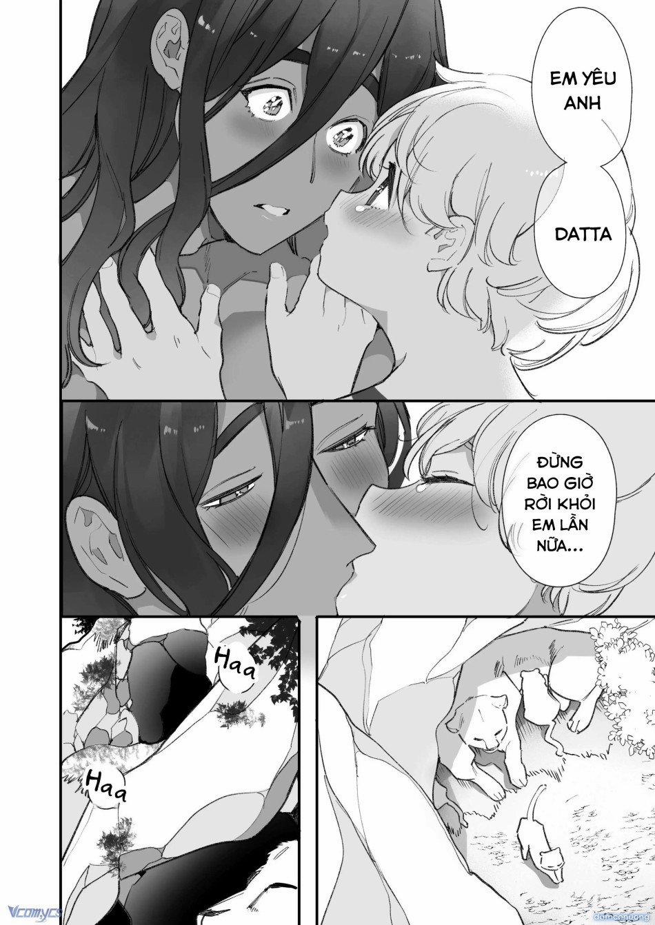 『18+』Tuyển Tập Truyện Ngắn Sếch Tàn Bạo 24.2 trang 5