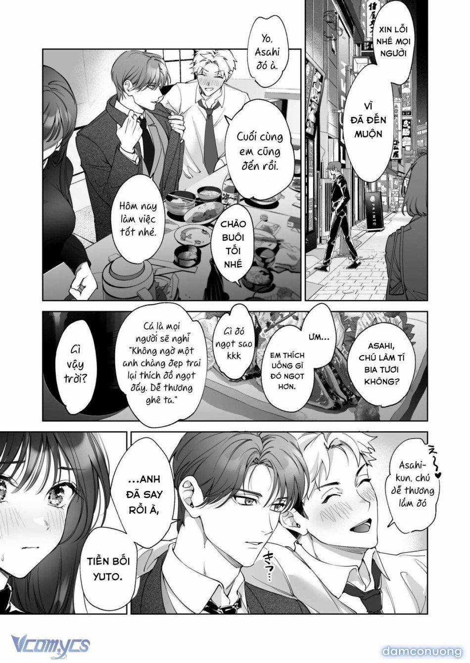 『18+』Tuyển Tập Truyện Ngắn Sếch Tàn Bạo 25 trang 2