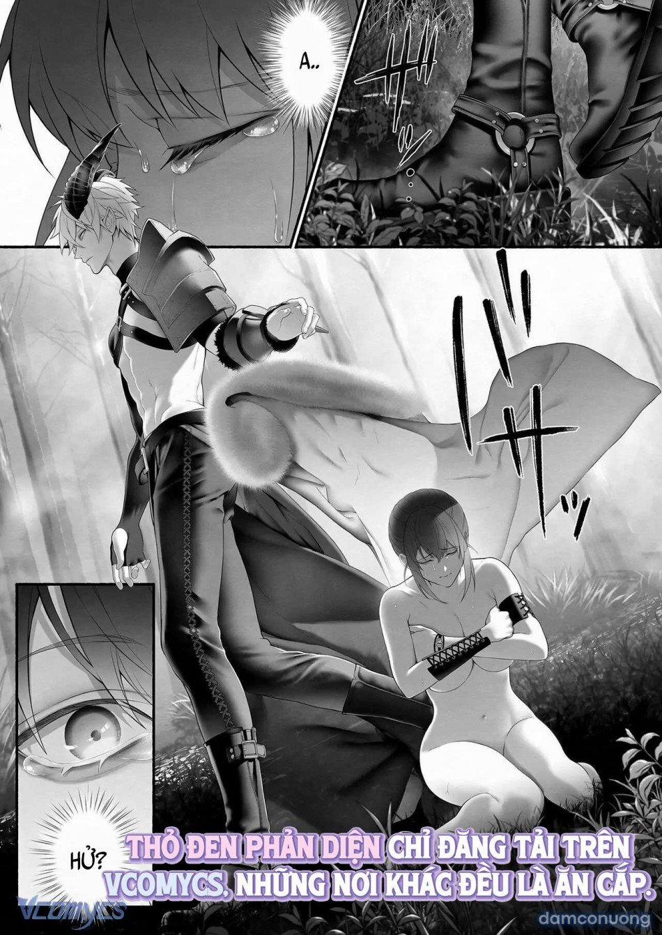 『18+』Tuyển Tập Truyện Ngắn Sếch Tàn Bạo 26.1 trang 5