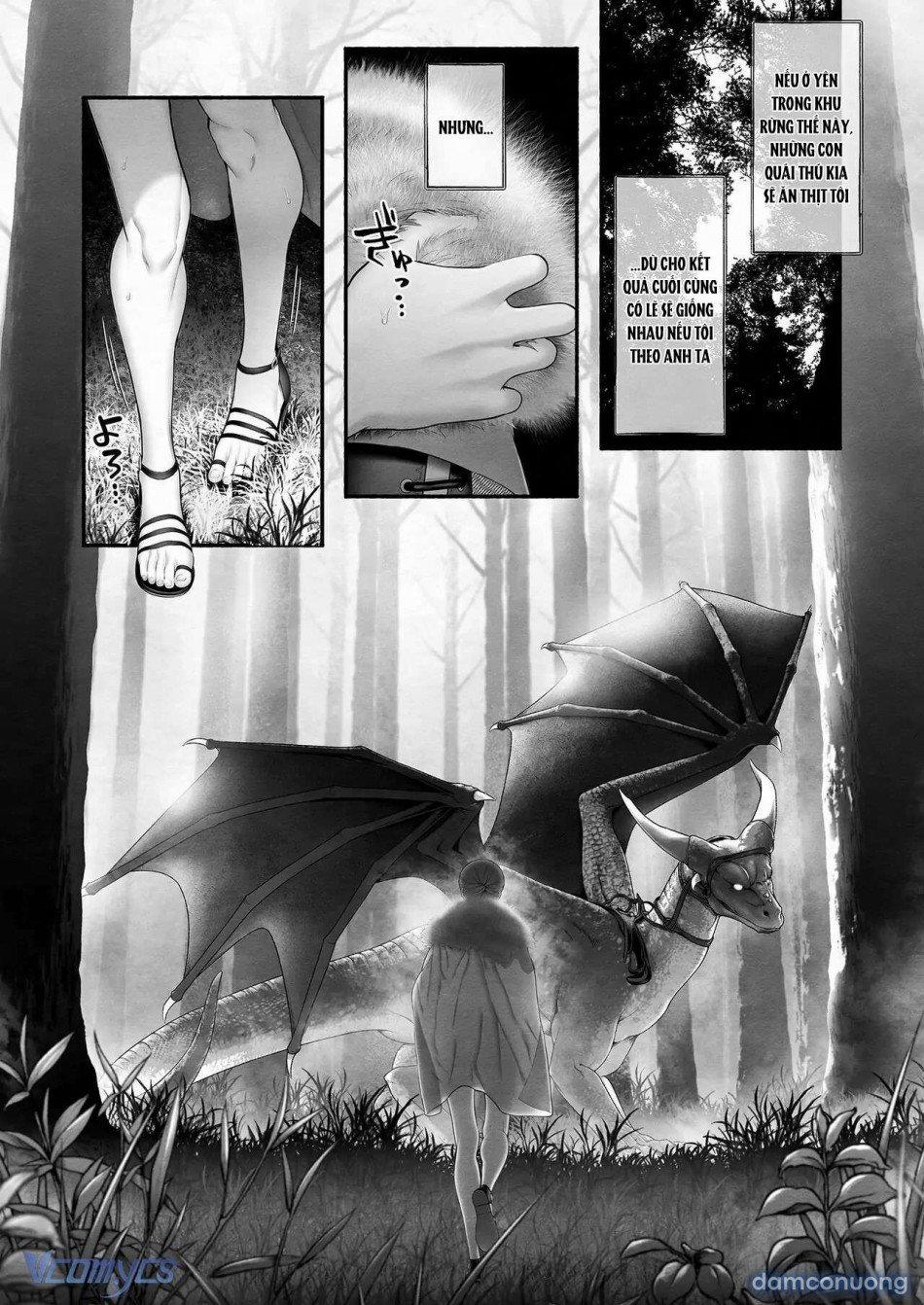『18+』Tuyển Tập Truyện Ngắn Sếch Tàn Bạo 26.1 trang 7