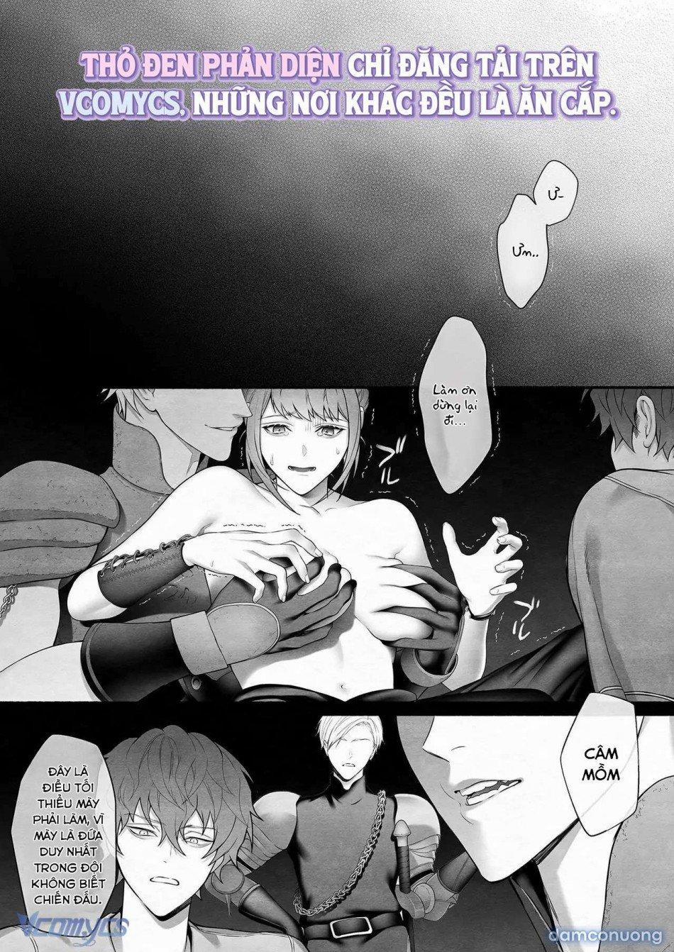『18+』Tuyển Tập Truyện Ngắn Sếch Tàn Bạo 26.1 trang 8
