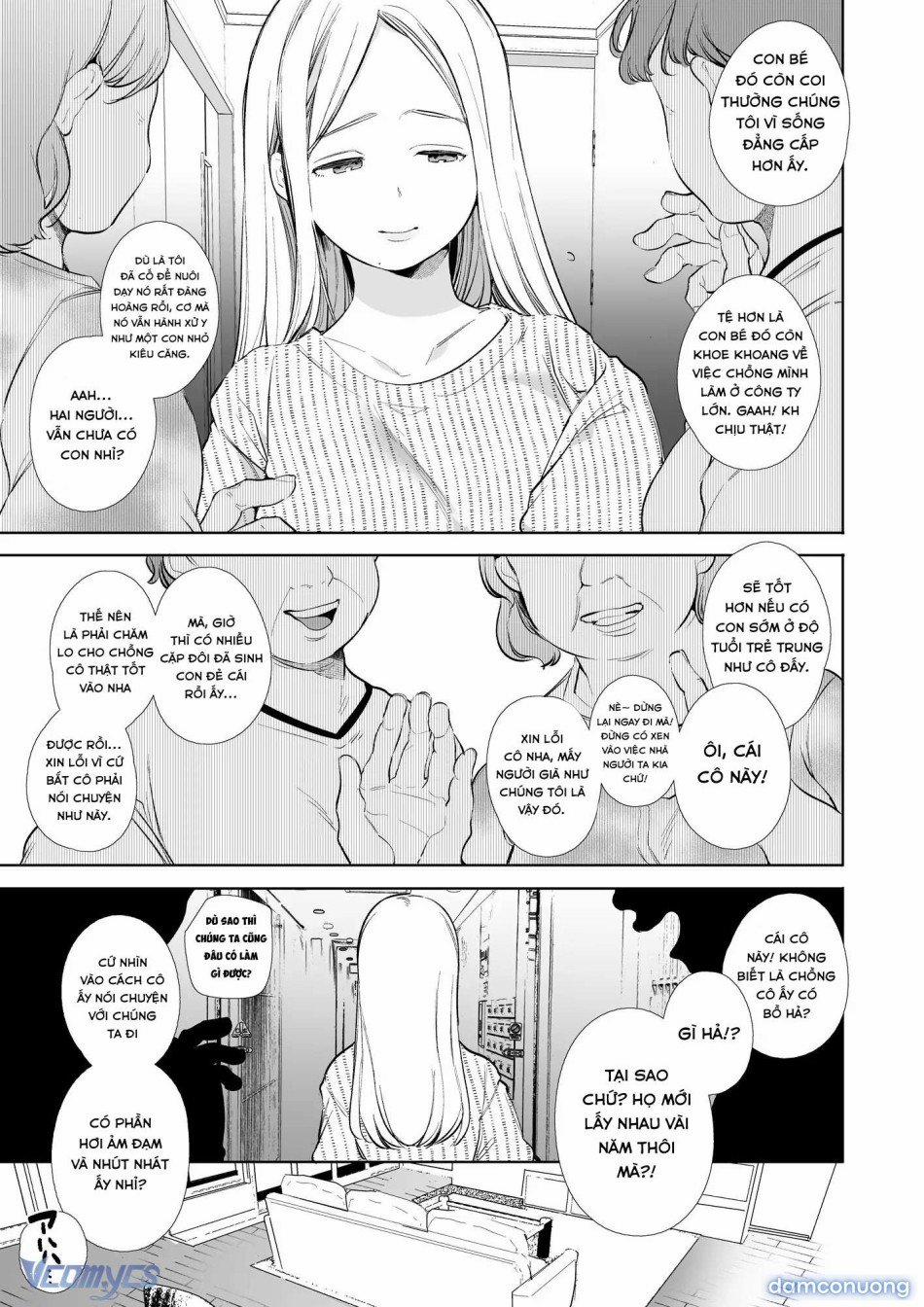 『18+』Tuyển Tập Truyện Ngắn Sếch Tàn Bạo 27 trang 3