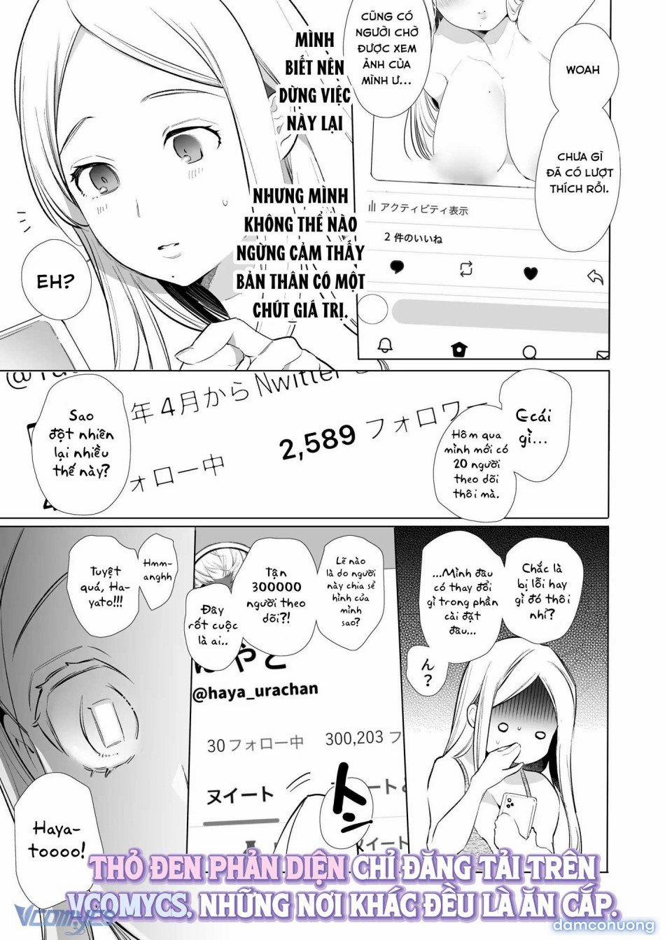 『18+』Tuyển Tập Truyện Ngắn Sếch Tàn Bạo 27 trang 7