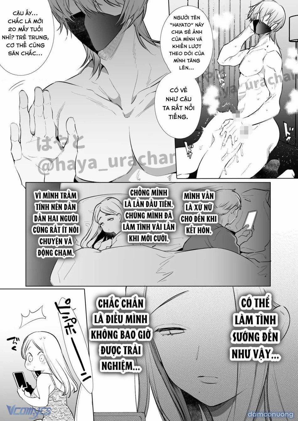 『18+』Tuyển Tập Truyện Ngắn Sếch Tàn Bạo 27 trang 9