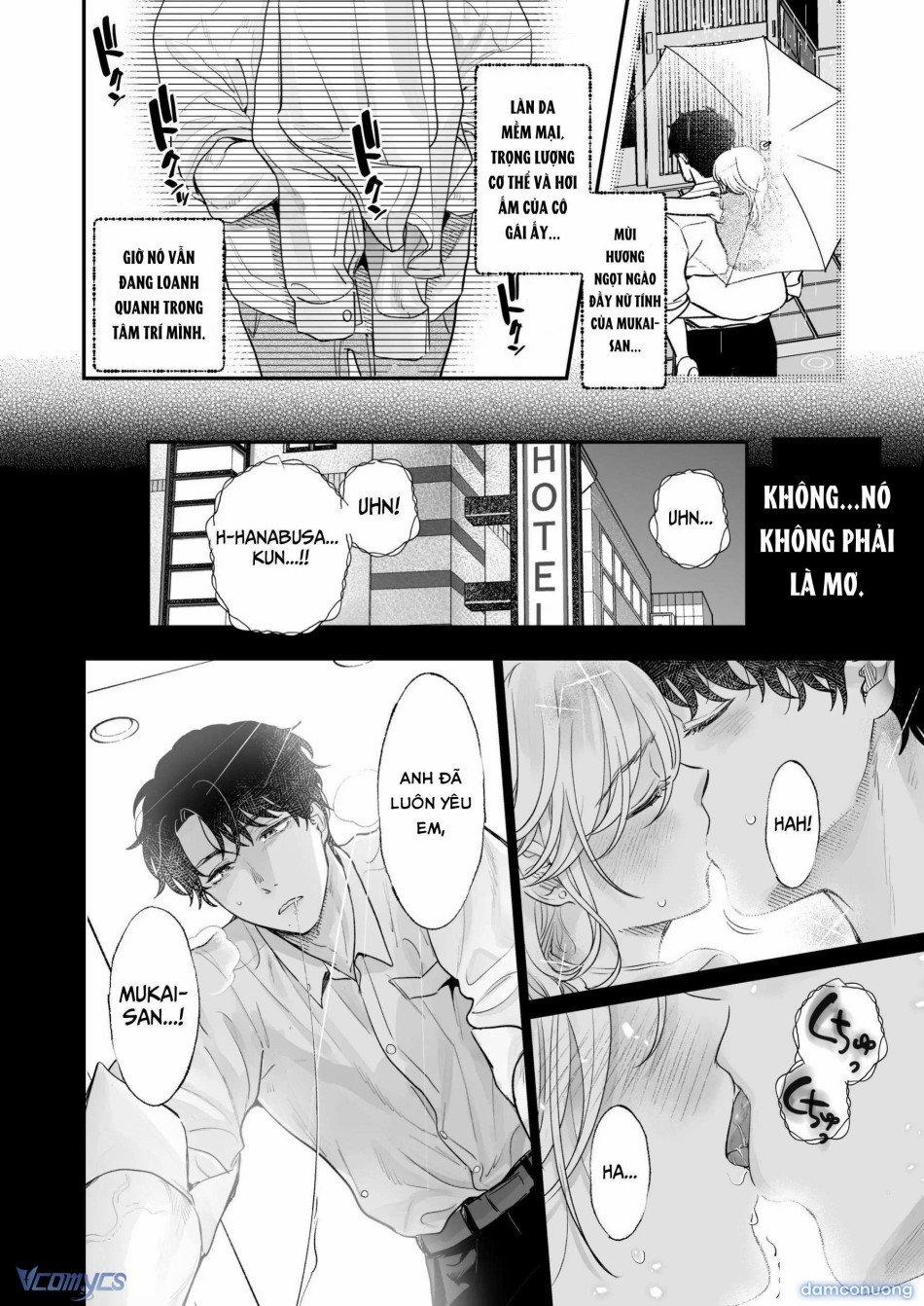 『18+』Tuyển Tập Truyện Ngắn Sếch Tàn Bạo 28 trang 6