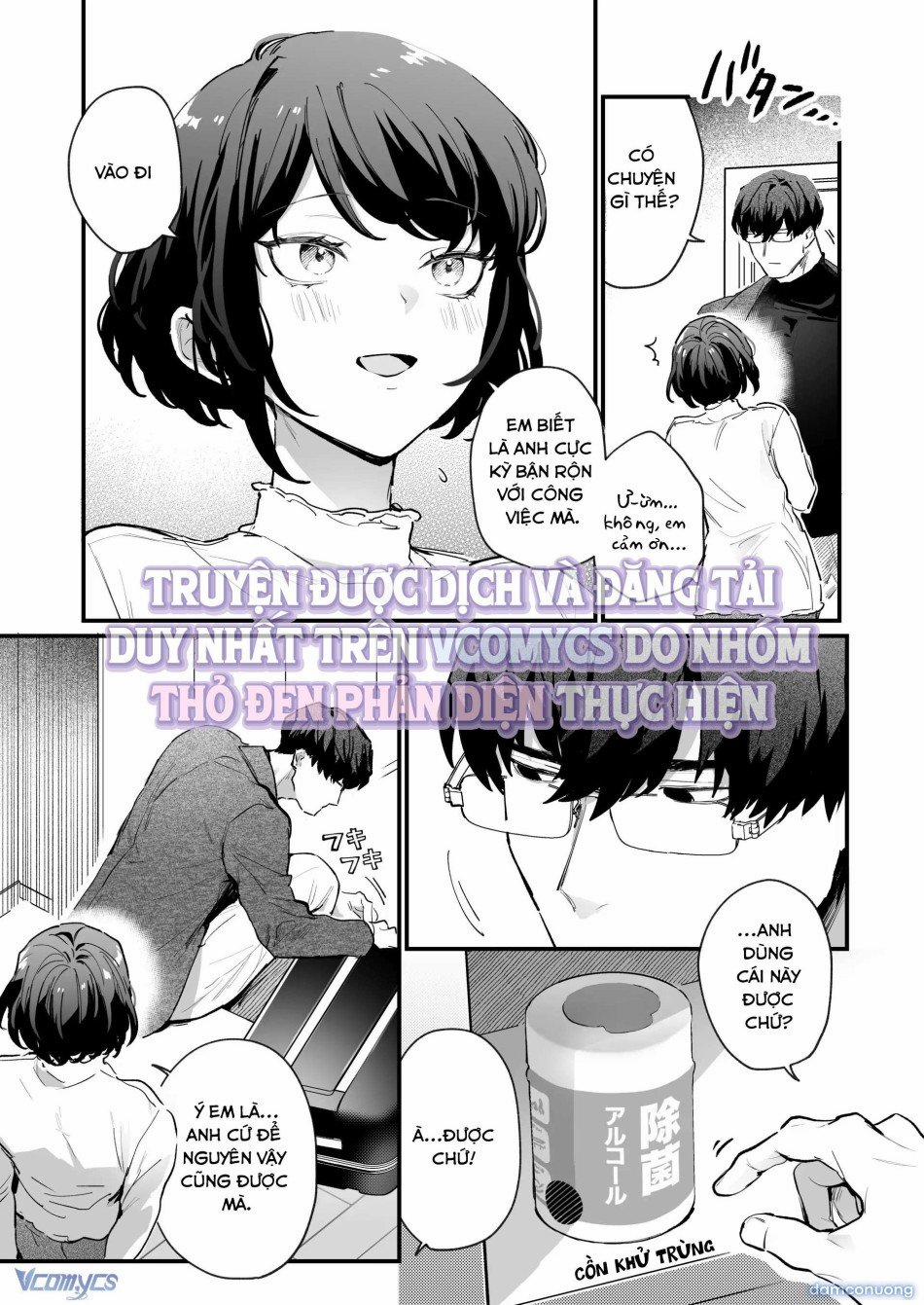 『18+』Tuyển Tập Truyện Ngắn Sếch Tàn Bạo 31 trang 5
