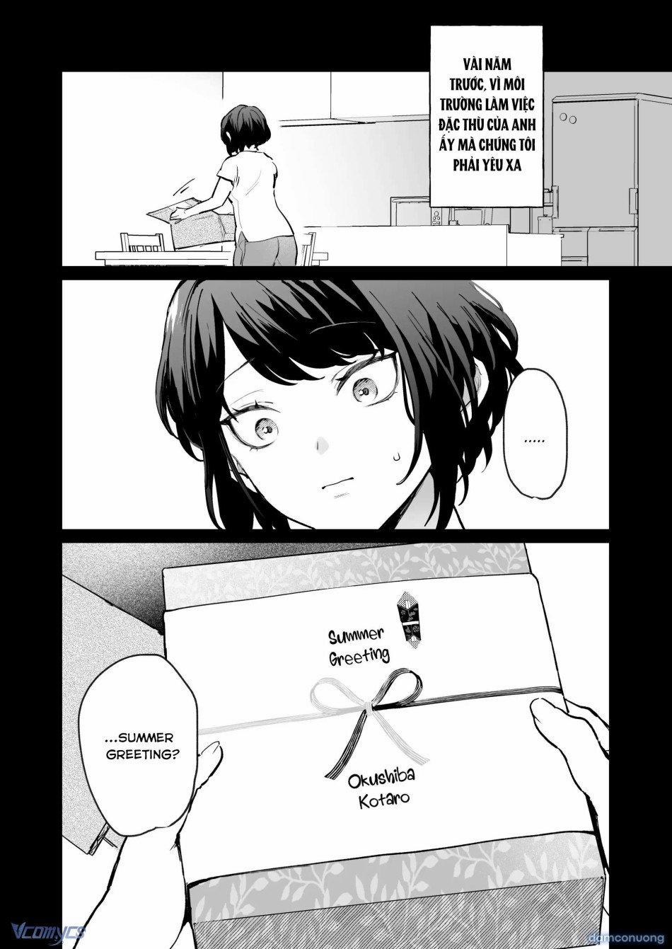 『18+』Tuyển Tập Truyện Ngắn Sếch Tàn Bạo 31 trang 7