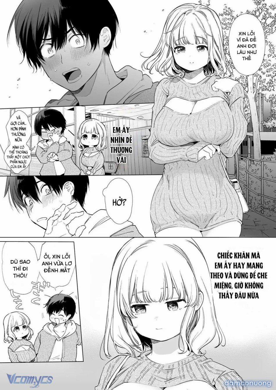 『18+』Tuyển Tập Truyện Ngắn Sếch Tàn Bạo 32 trang 6