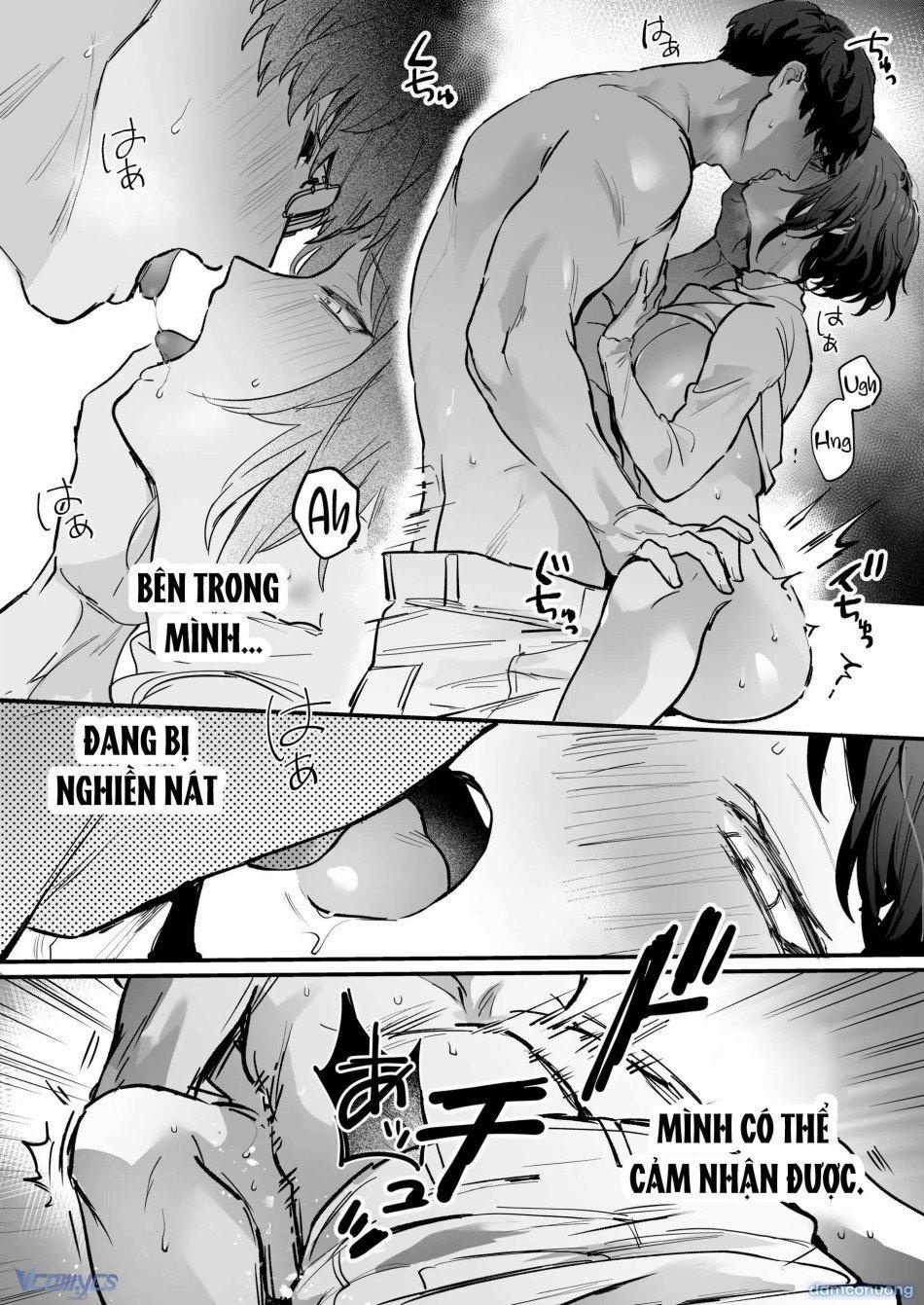 『18+』Tuyển Tập Truyện Ngắn Sếch Tàn Bạo 32 trang 7