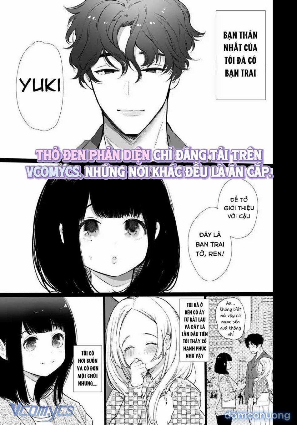 『18+』Tuyển Tập Truyện Ngắn Sếch Tàn Bạo 41 trang 1