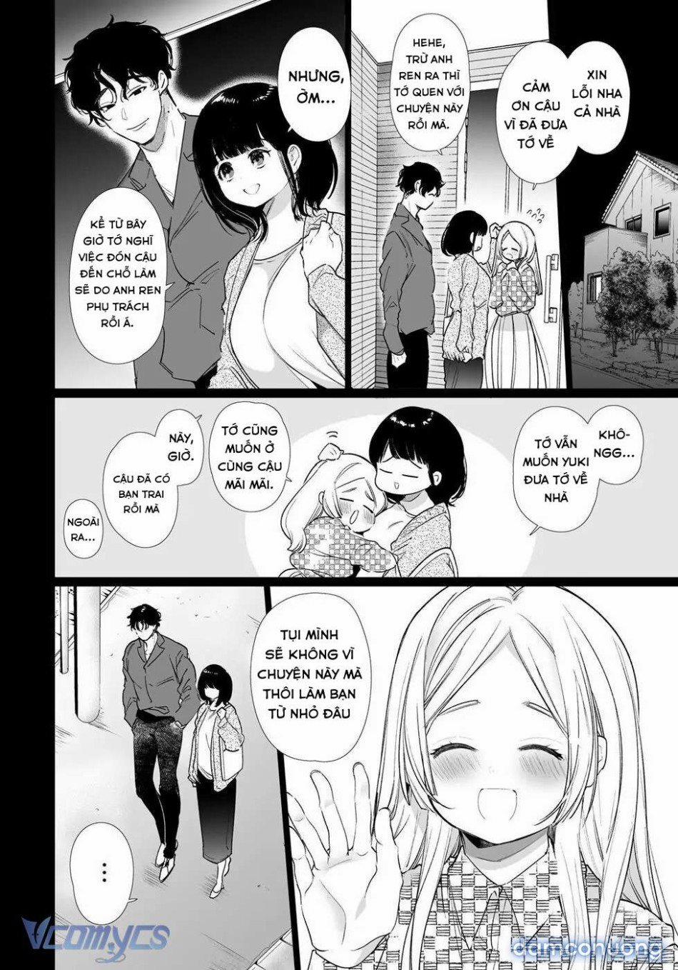 『18+』Tuyển Tập Truyện Ngắn Sếch Tàn Bạo 41 trang 6