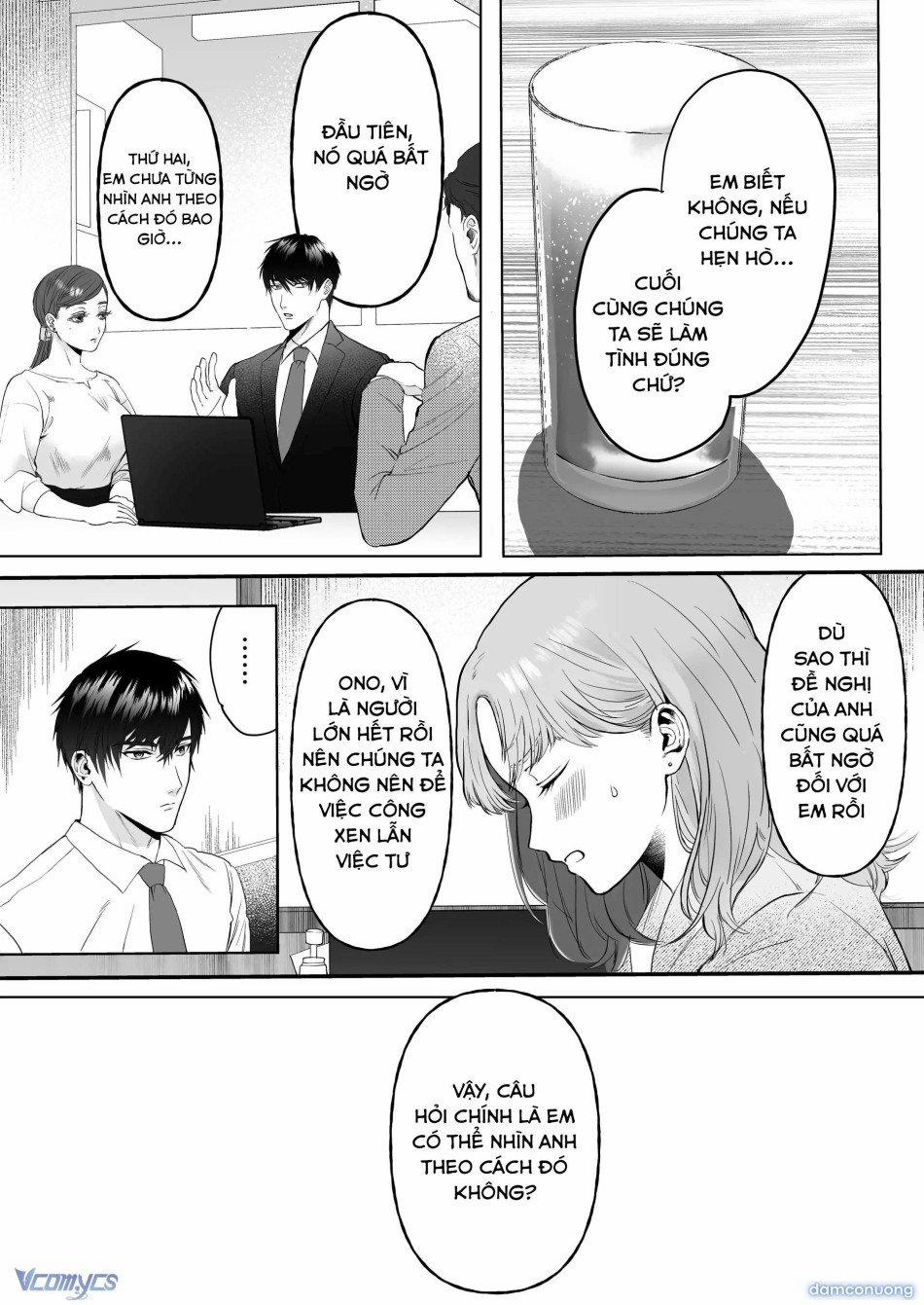 『18+』Tuyển Tập Truyện Ngắn Sếch Tàn Bạo 42 trang 2