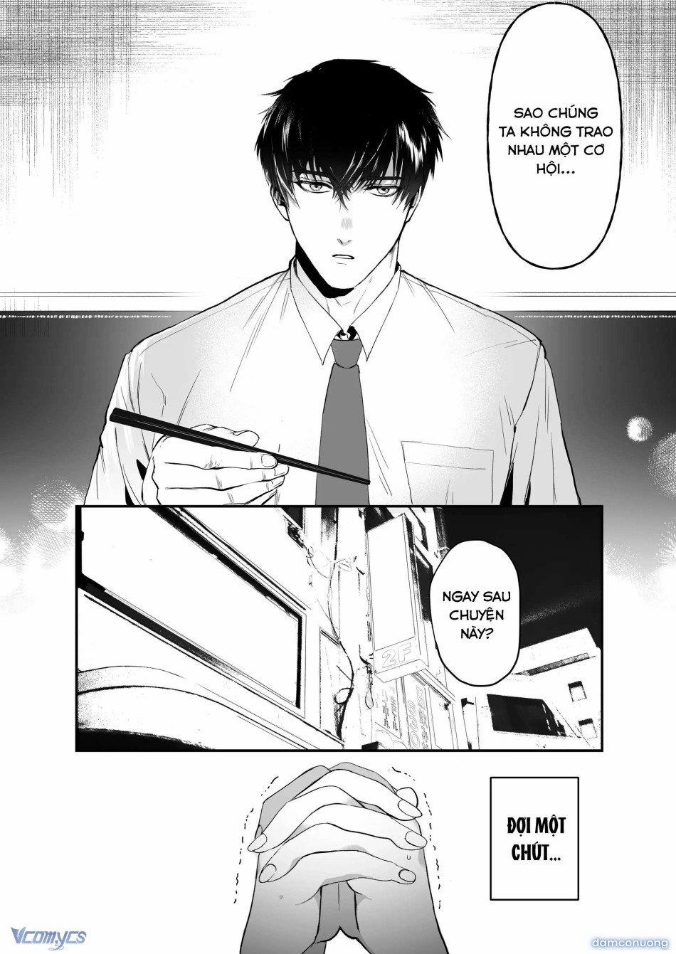 『18+』Tuyển Tập Truyện Ngắn Sếch Tàn Bạo 42 trang 3