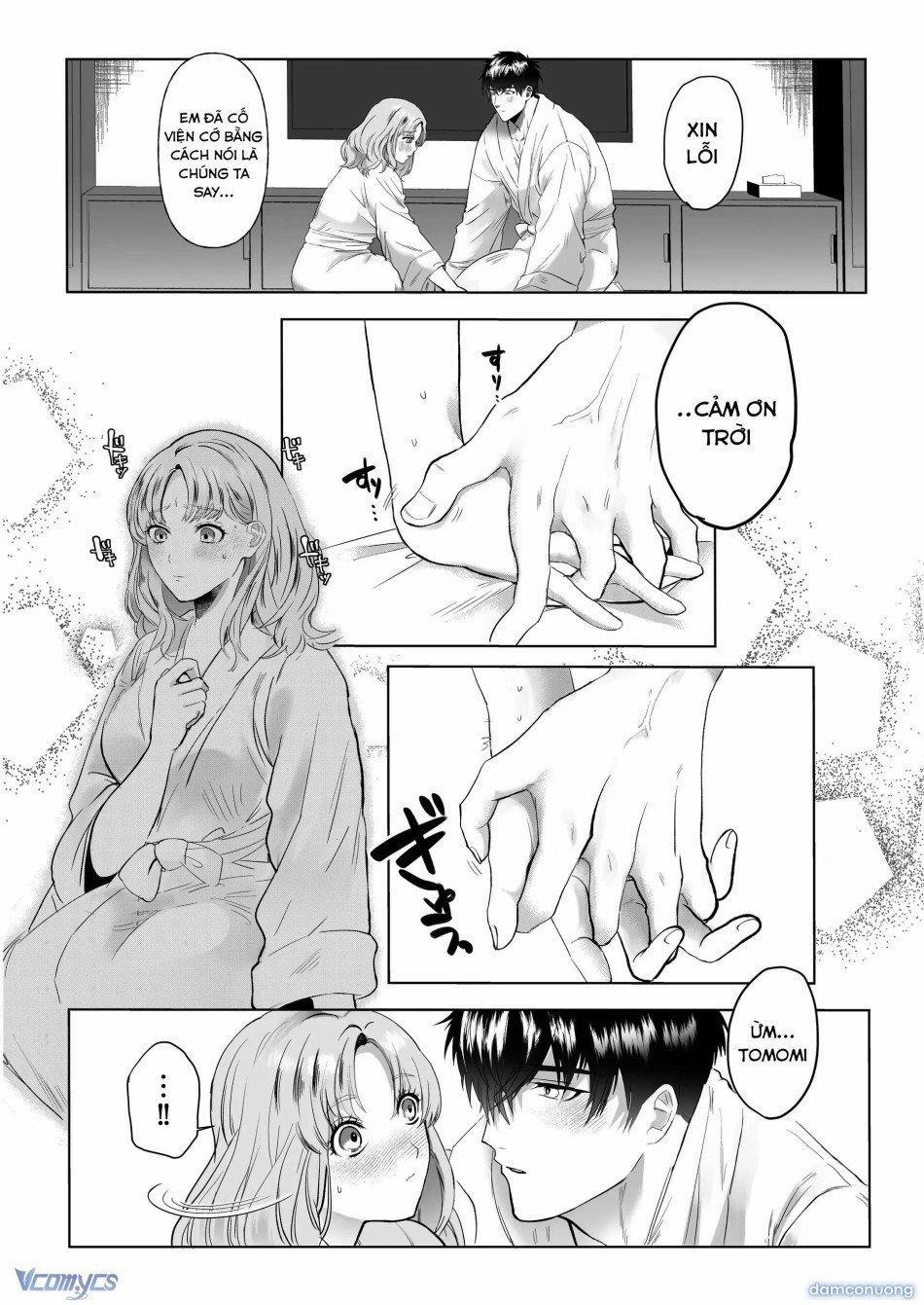 『18+』Tuyển Tập Truyện Ngắn Sếch Tàn Bạo 42 trang 8