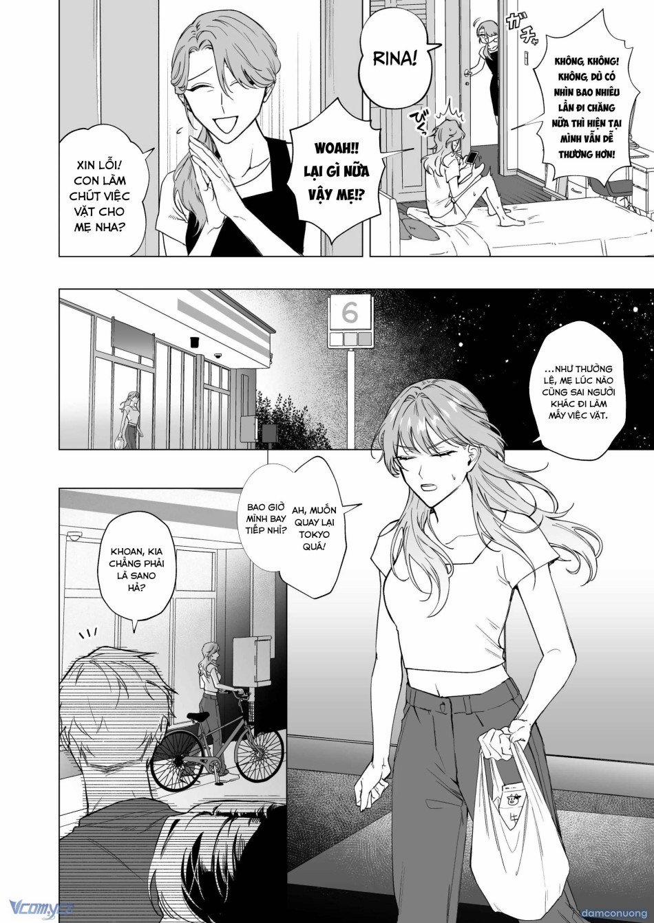 『18+』Tuyển Tập Truyện Ngắn Sếch Tàn Bạo 43 trang 7