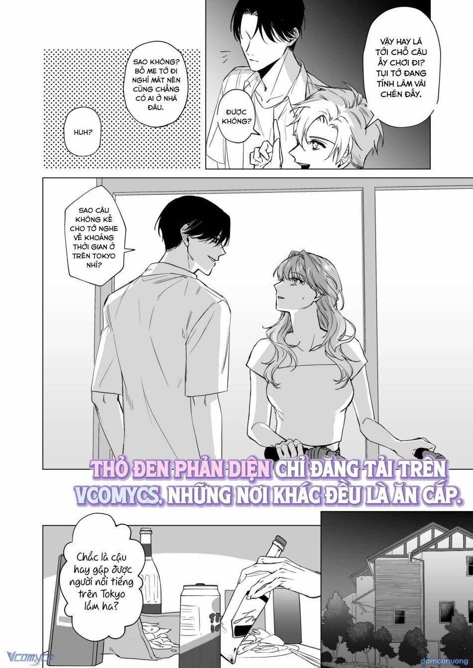 『18+』Tuyển Tập Truyện Ngắn Sếch Tàn Bạo 43 trang 9