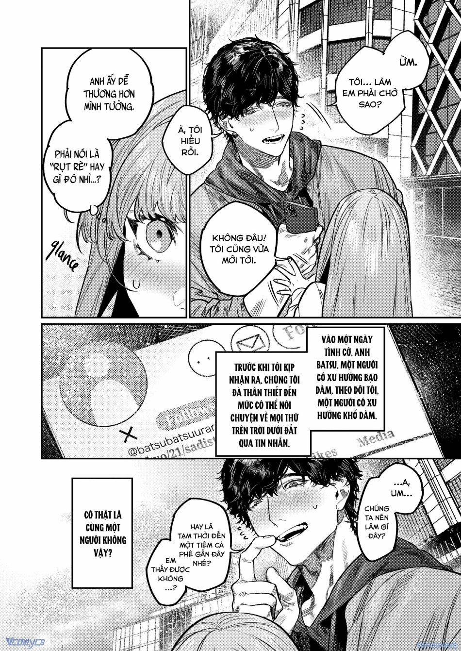 『18+』Tuyển Tập Truyện Ngắn Sếch Tàn Bạo 44 trang 2