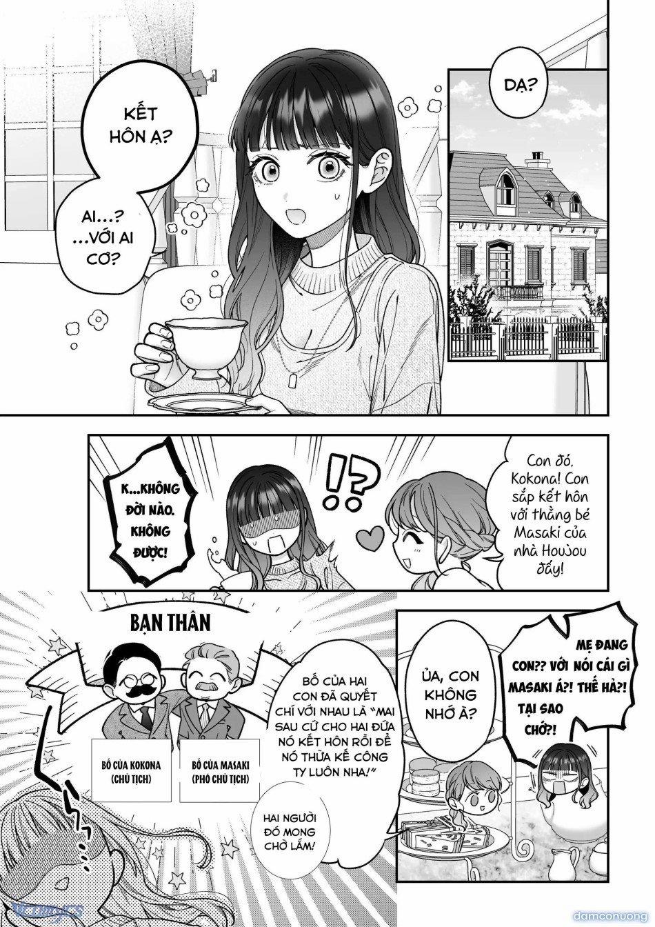 『18+』Tuyển Tập Truyện Ngắn Sếch Tàn Bạo 45.1 trang 3