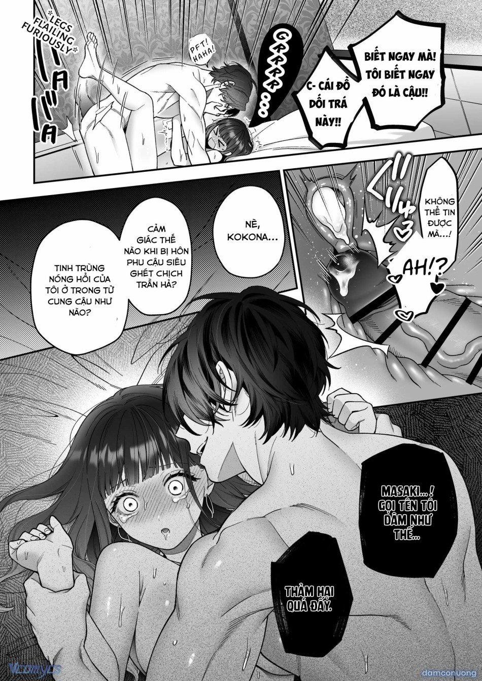 『18+』Tuyển Tập Truyện Ngắn Sếch Tàn Bạo 45.2 trang 2