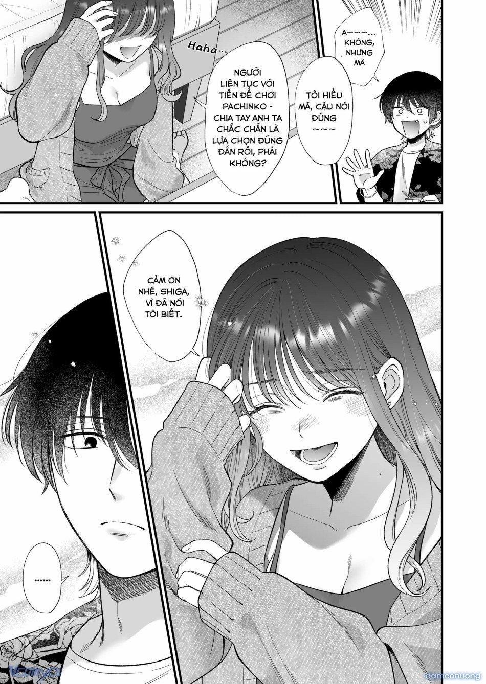 『18+』Tuyển Tập Truyện Ngắn Sếch Tàn Bạo 46.1 trang 9