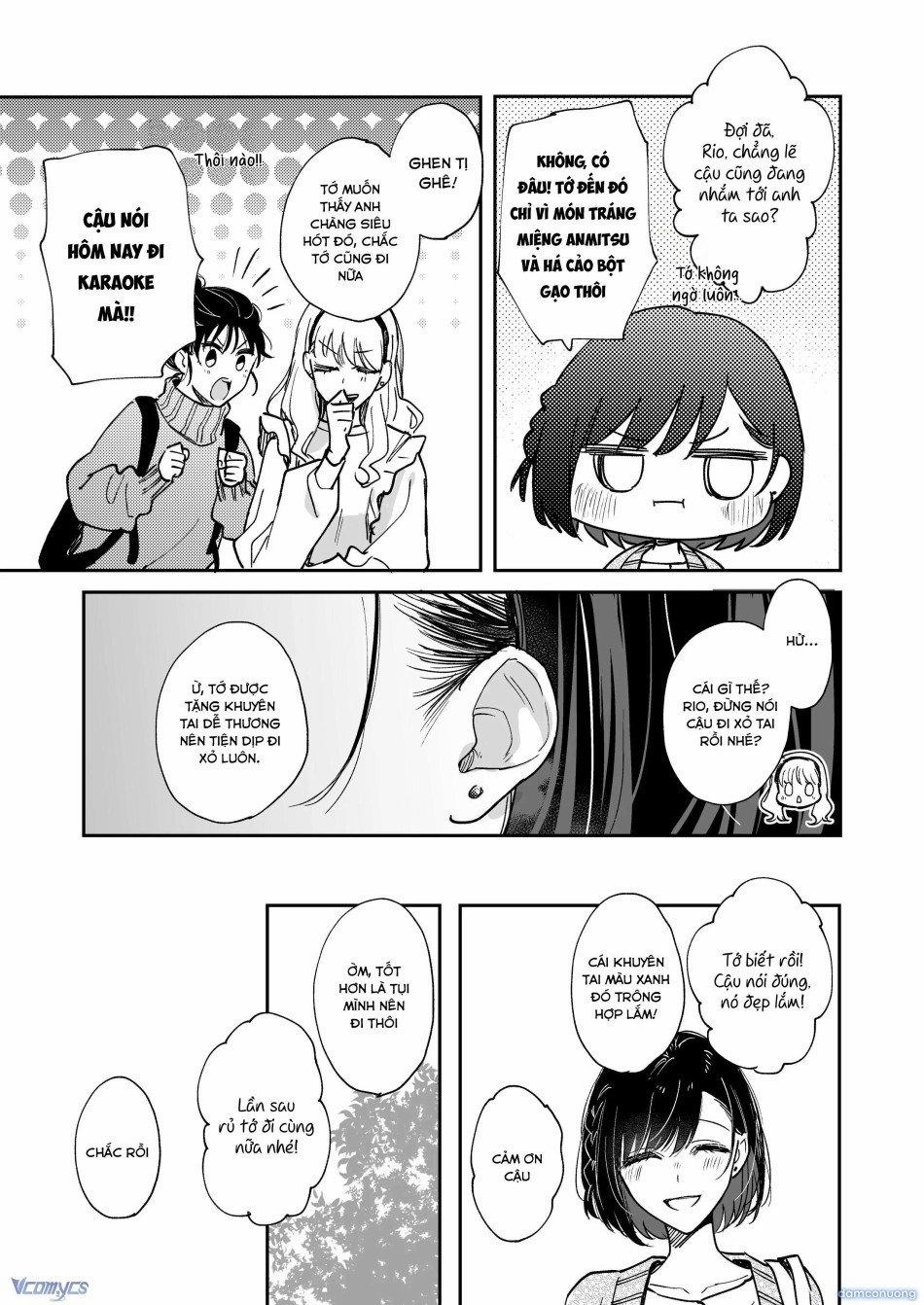 『18+』Tuyển Tập Truyện Ngắn Sếch Tàn Bạo 47 trang 3