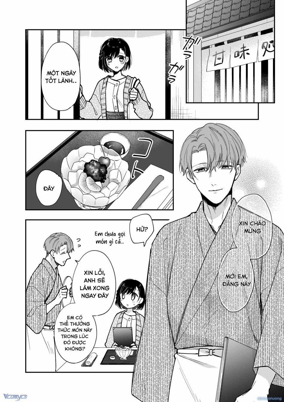 『18+』Tuyển Tập Truyện Ngắn Sếch Tàn Bạo 47 trang 4