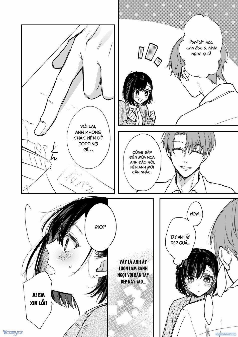 『18+』Tuyển Tập Truyện Ngắn Sếch Tàn Bạo 47 trang 8