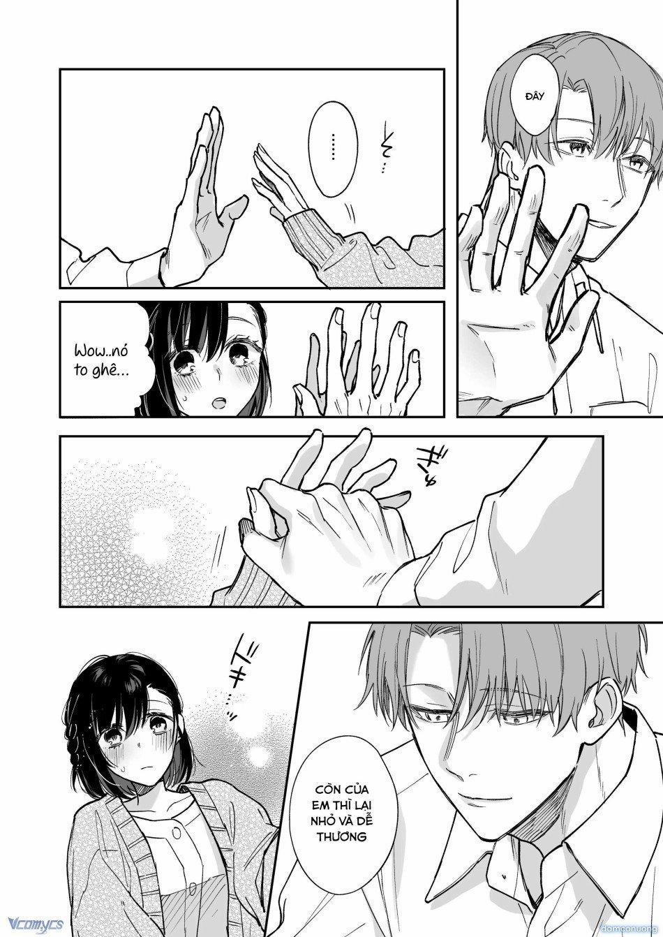 『18+』Tuyển Tập Truyện Ngắn Sếch Tàn Bạo 47 trang 9