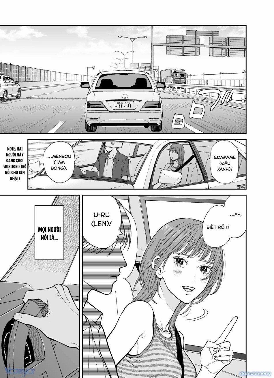 『18+』Tuyển Tập Truyện Ngắn Sếch Tàn Bạo 48 trang 1