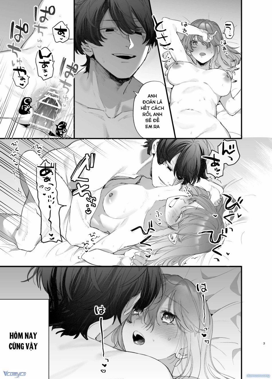 『18+』Tuyển Tập Truyện Ngắn Sếch Tàn Bạo 49.1 trang 3