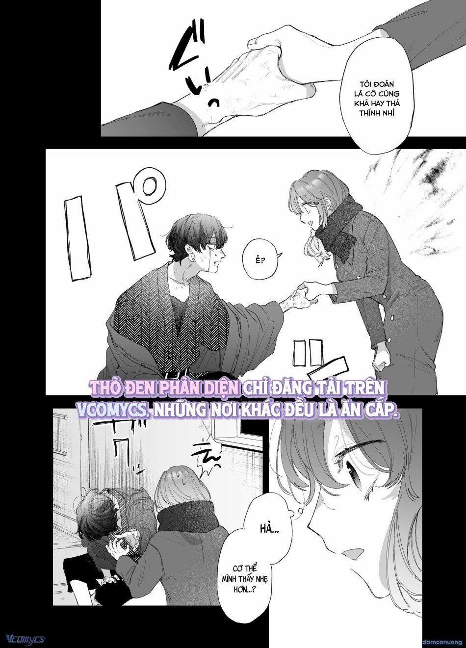 『18+』Tuyển Tập Truyện Ngắn Sếch Tàn Bạo 49.1 trang 8