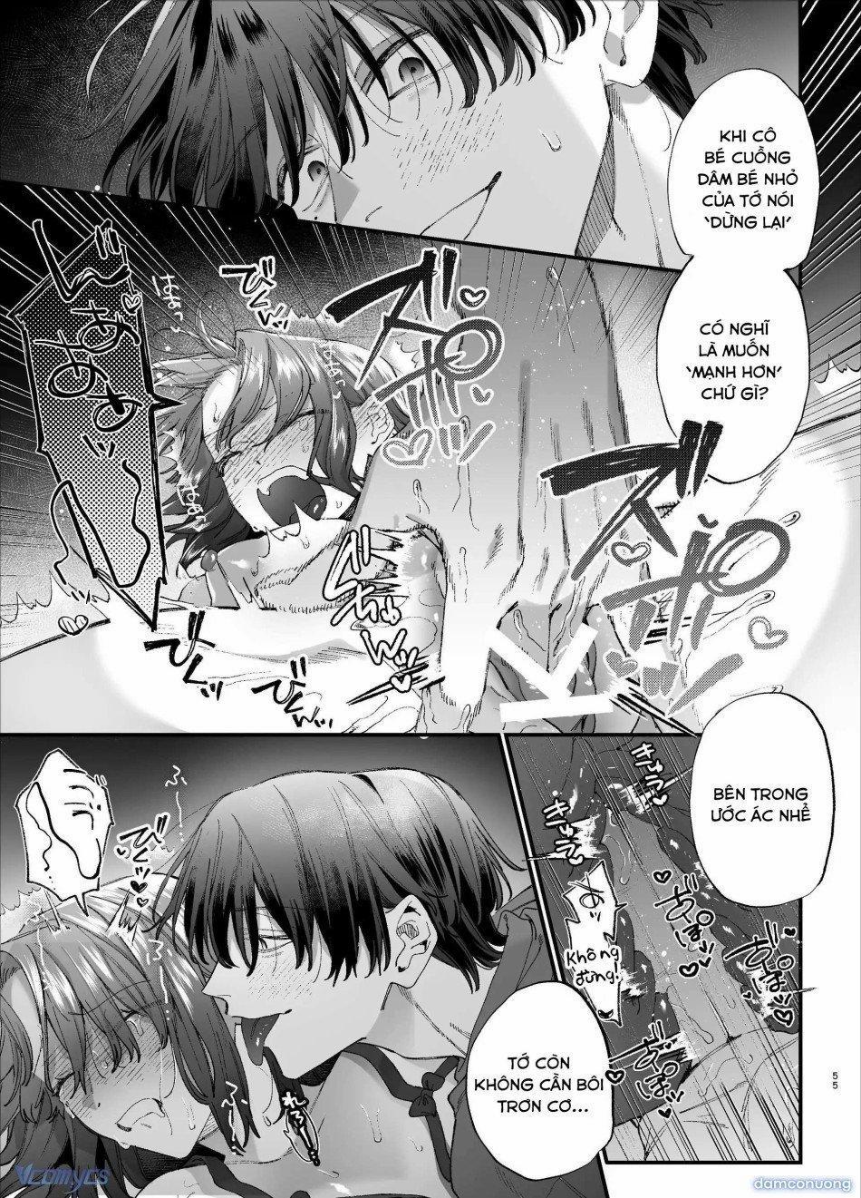 『18+』Tuyển Tập Truyện Ngắn Sếch Tàn Bạo 5.2 trang 9