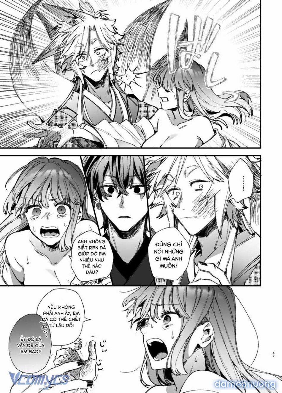 『18+』Tuyển Tập Truyện Ngắn Sếch Tàn Bạo 50.2 trang 2