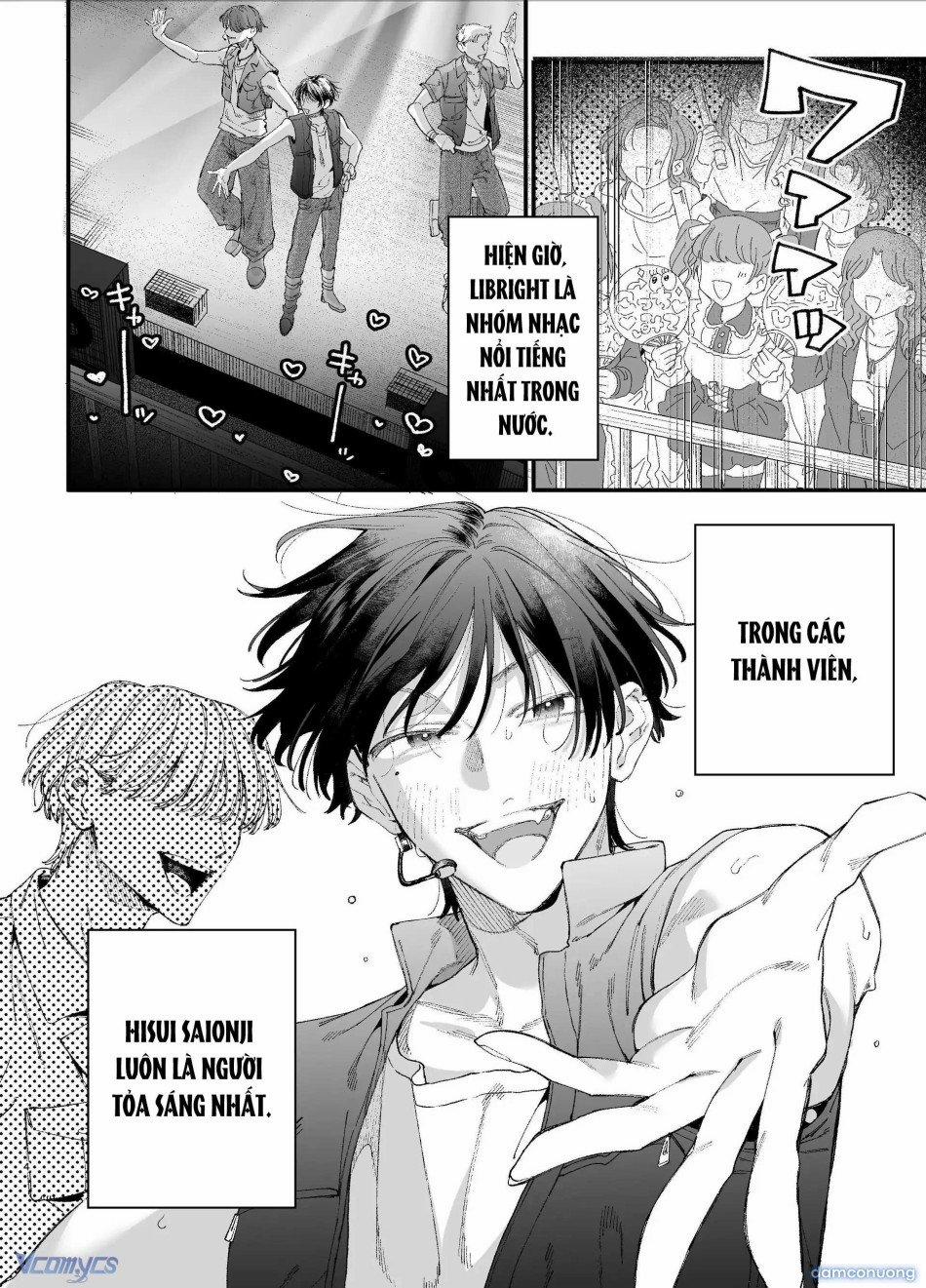 『18+』Tuyển Tập Truyện Ngắn Sếch Tàn Bạo 51 trang 3