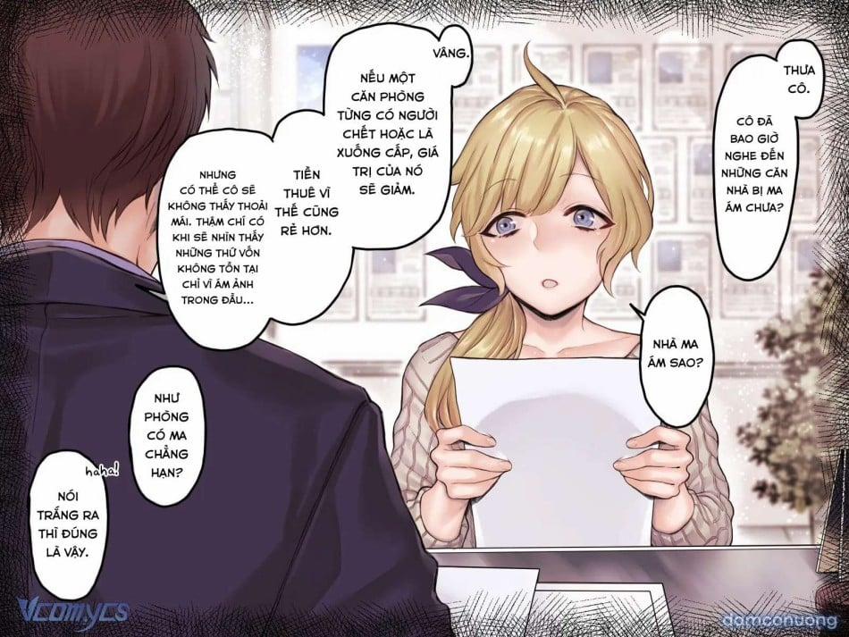 『18+』Tuyển Tập Truyện Ngắn Sếch Tàn Bạo 53.1 trang 3