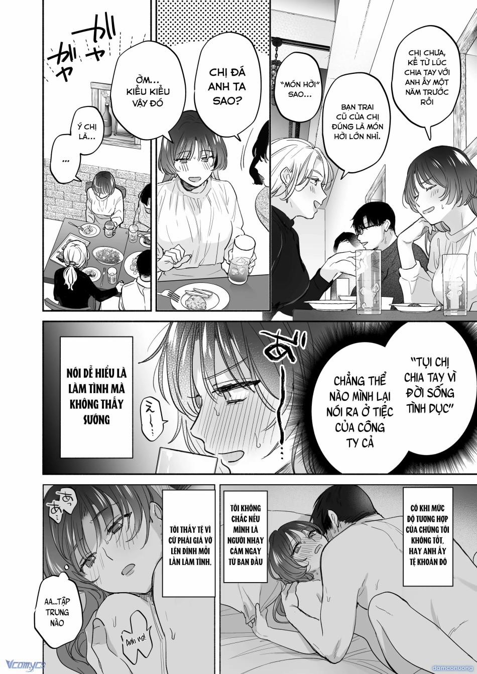 『18+』Tuyển Tập Truyện Ngắn Sếch Tàn Bạo 54.1 trang 3