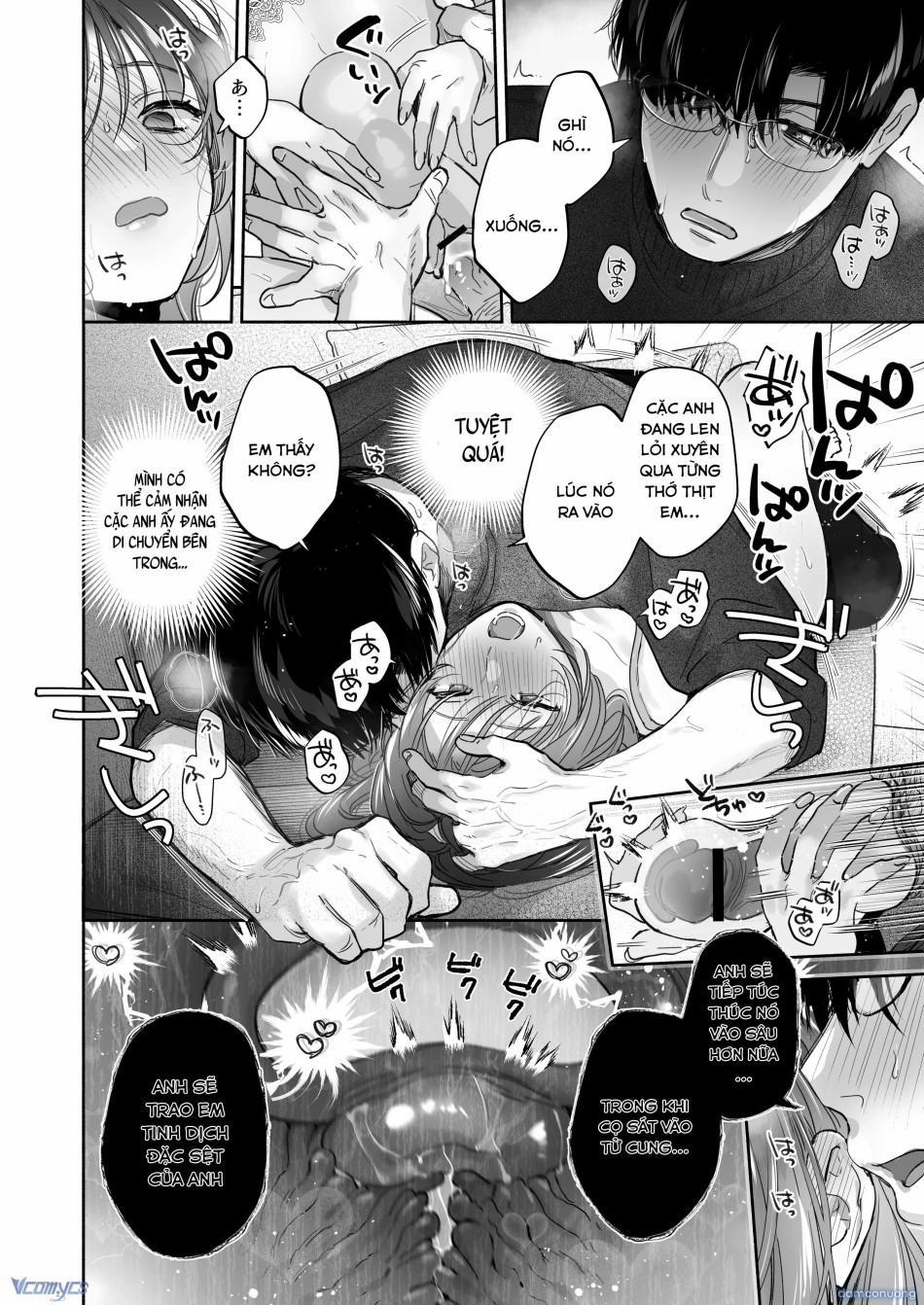 『18+』Tuyển Tập Truyện Ngắn Sếch Tàn Bạo 54.2 trang 2