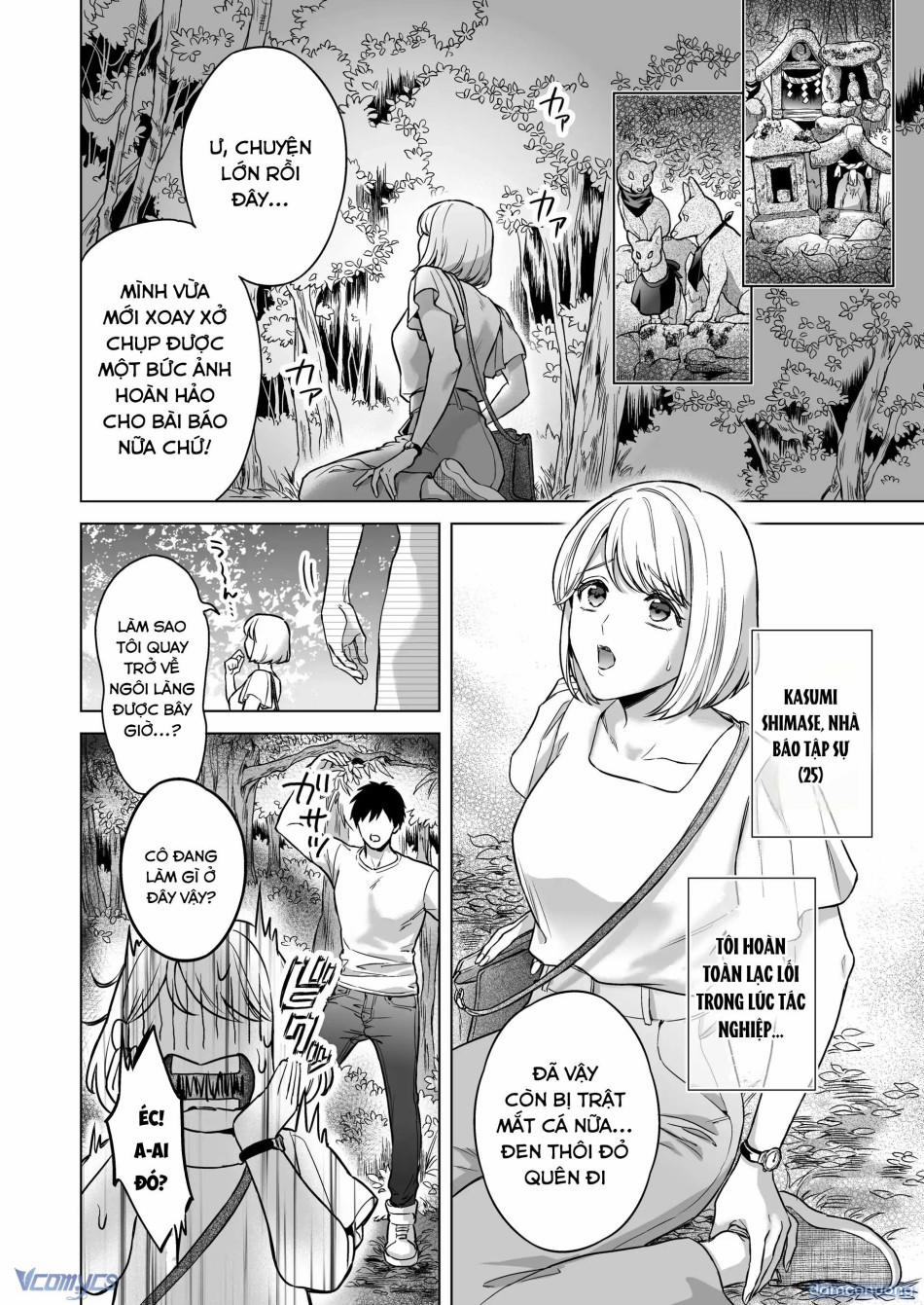 『18+』Tuyển Tập Truyện Ngắn Sếch Tàn Bạo 55 trang 2