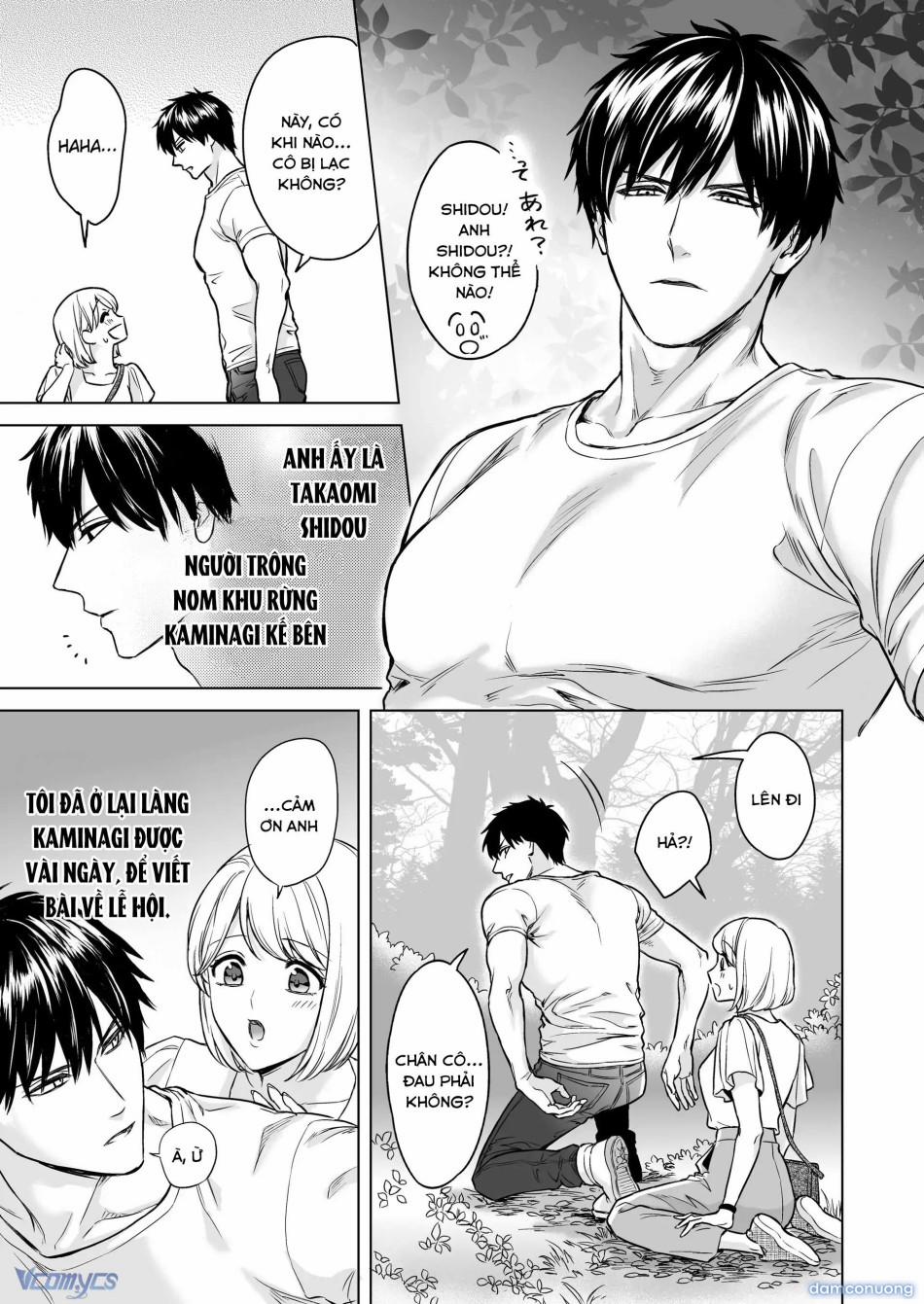 『18+』Tuyển Tập Truyện Ngắn Sếch Tàn Bạo 55 trang 3