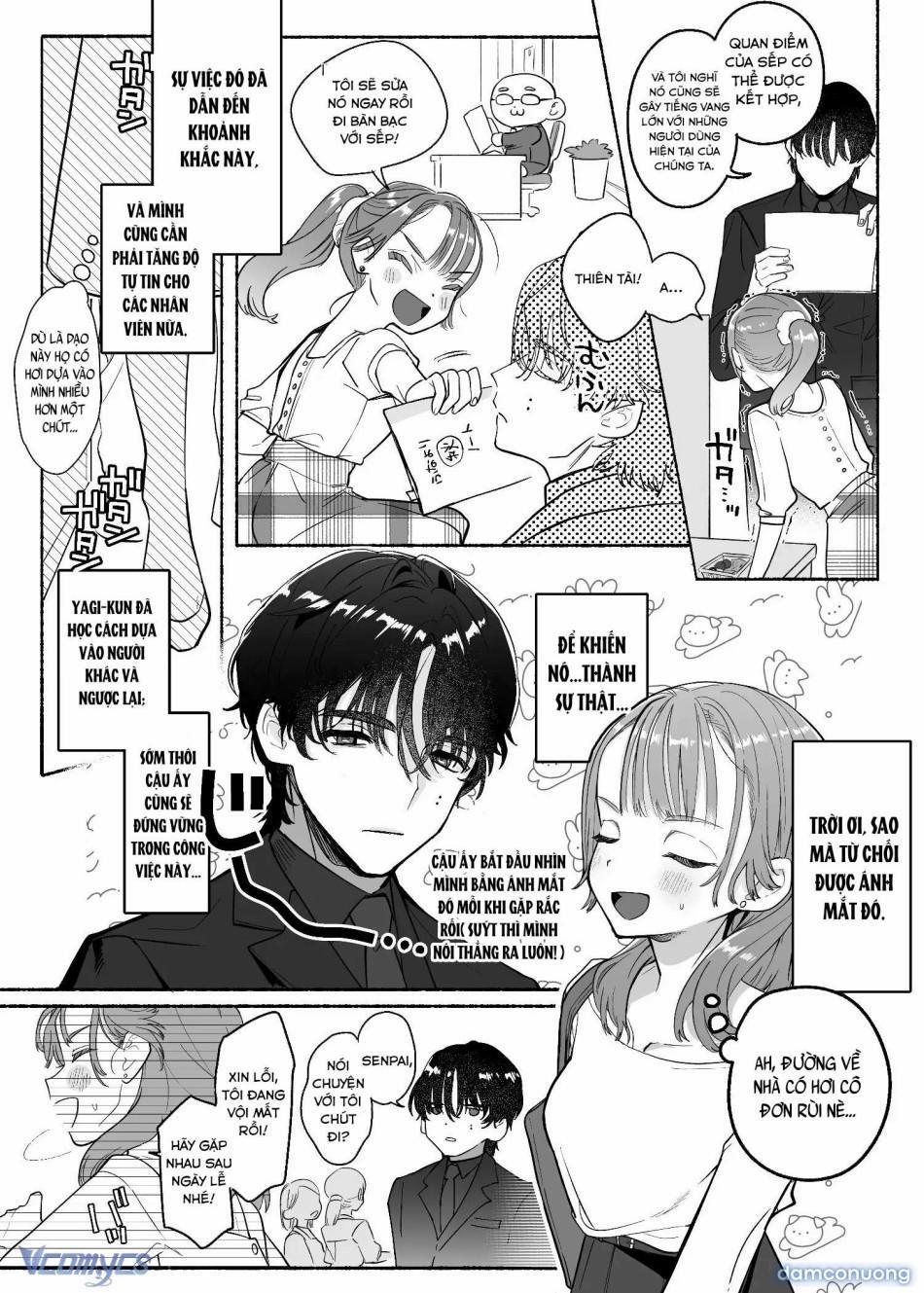 『18+』Tuyển Tập Truyện Ngắn Sếch Tàn Bạo 57.1 trang 8